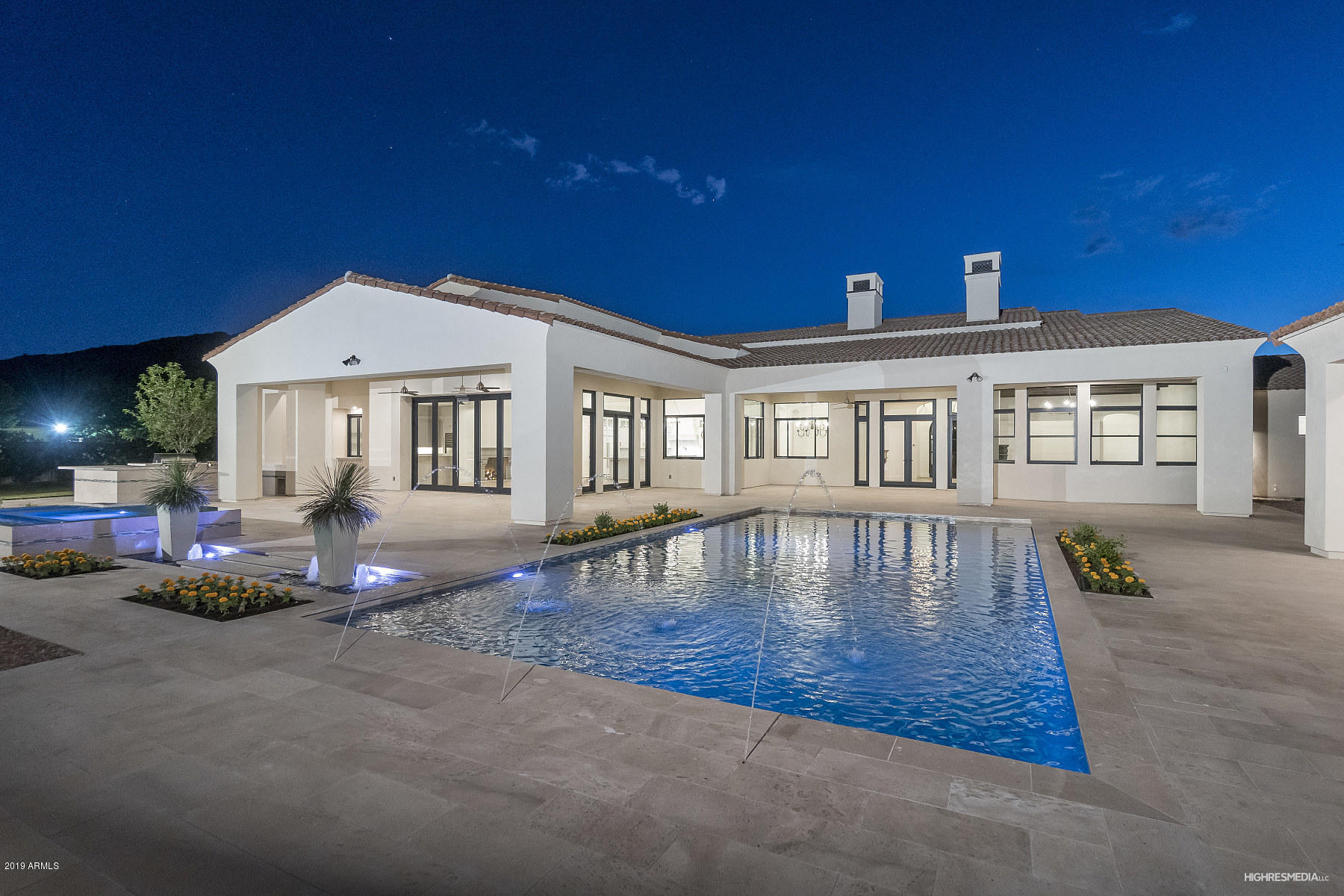 BEL AIRE DESERT ESTATES - Residential