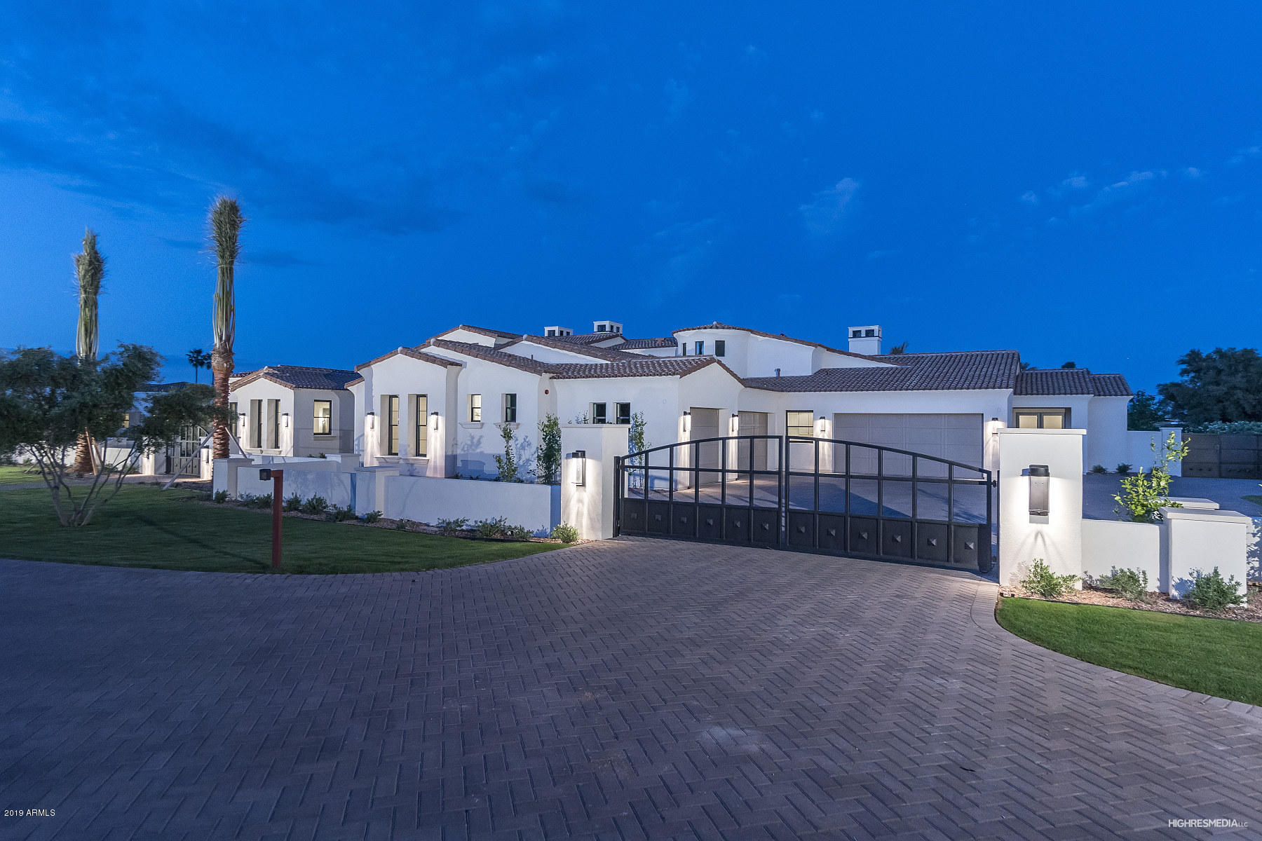 BEL AIRE DESERT ESTATES - Residential