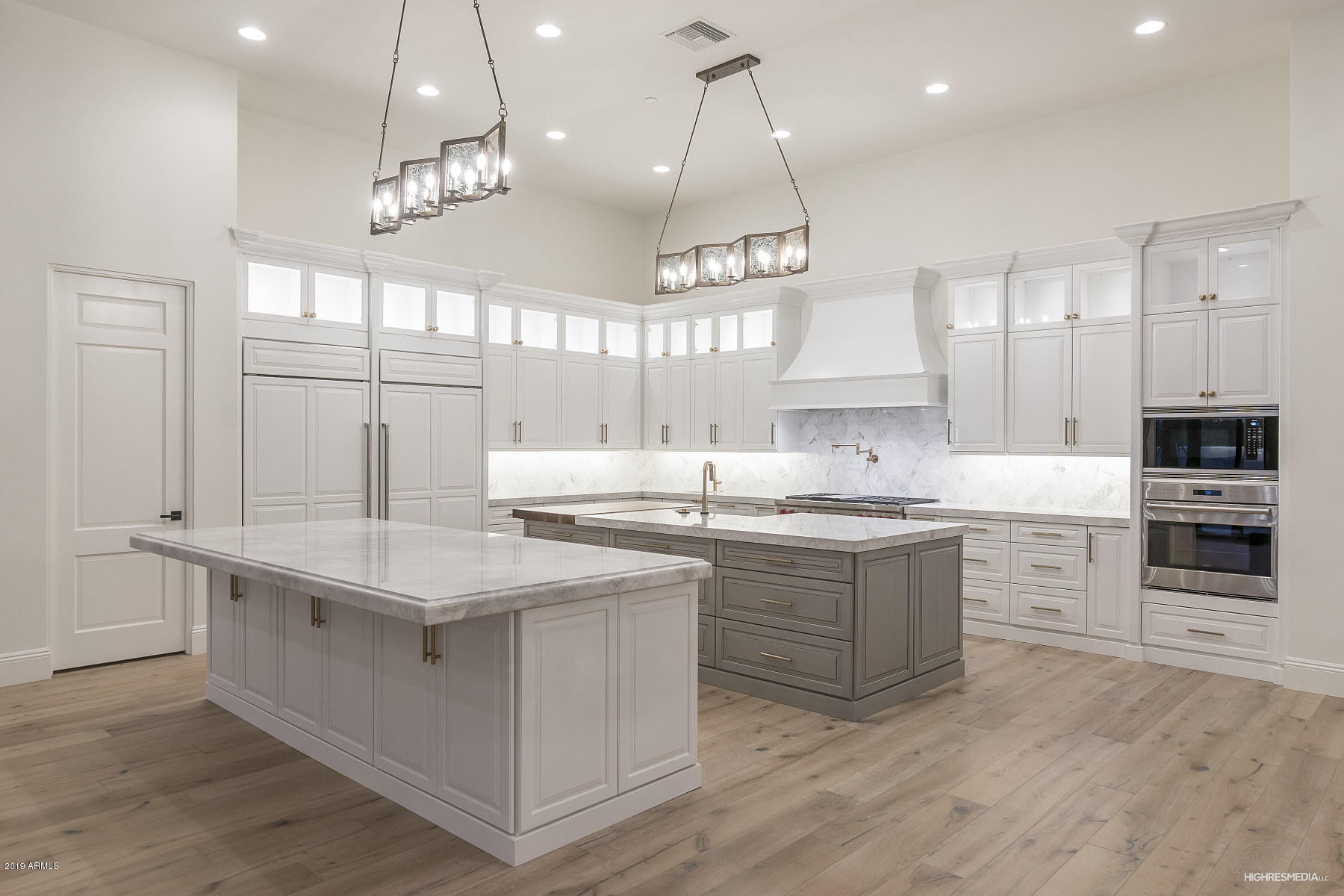 BEL AIRE DESERT ESTATES - Residential