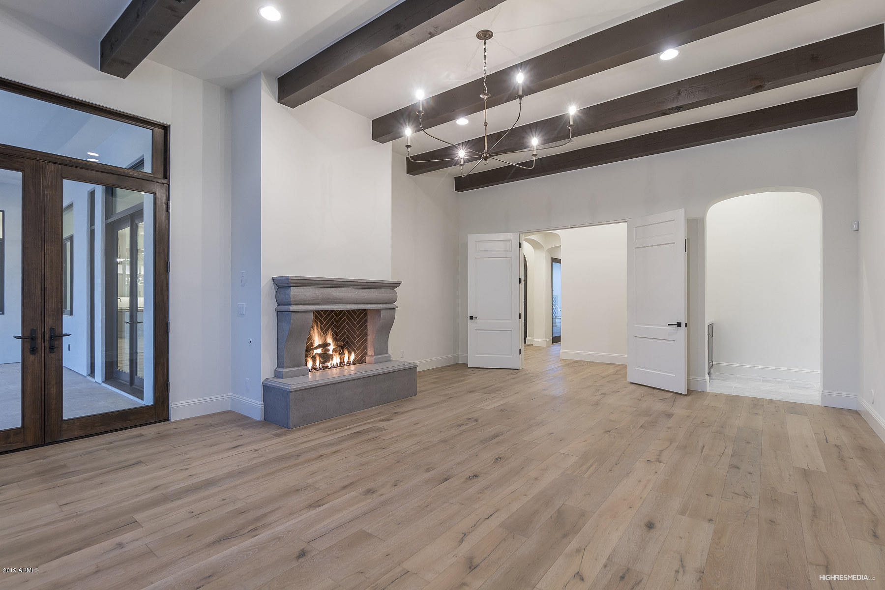BEL AIRE DESERT ESTATES - Residential