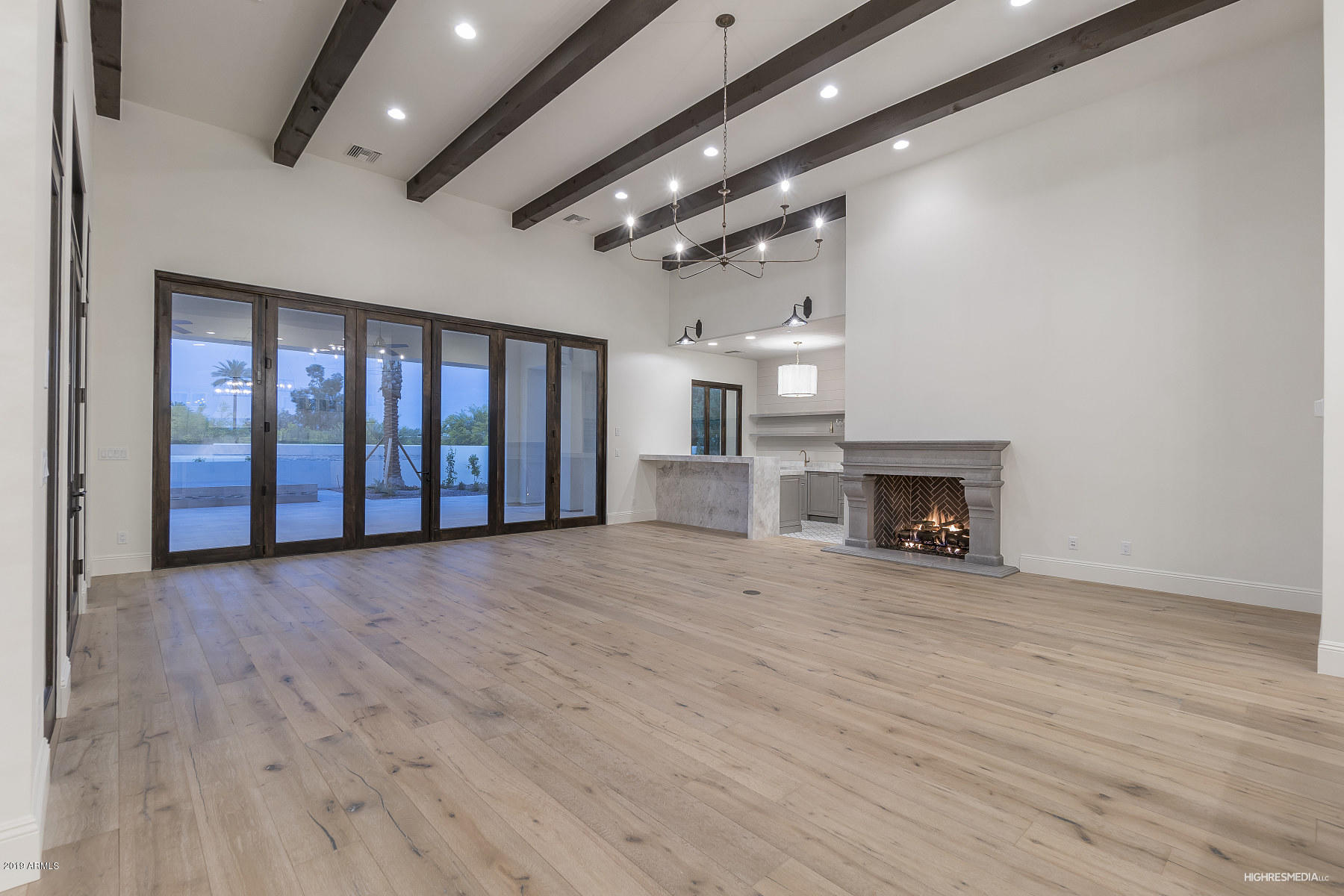BEL AIRE DESERT ESTATES - Residential