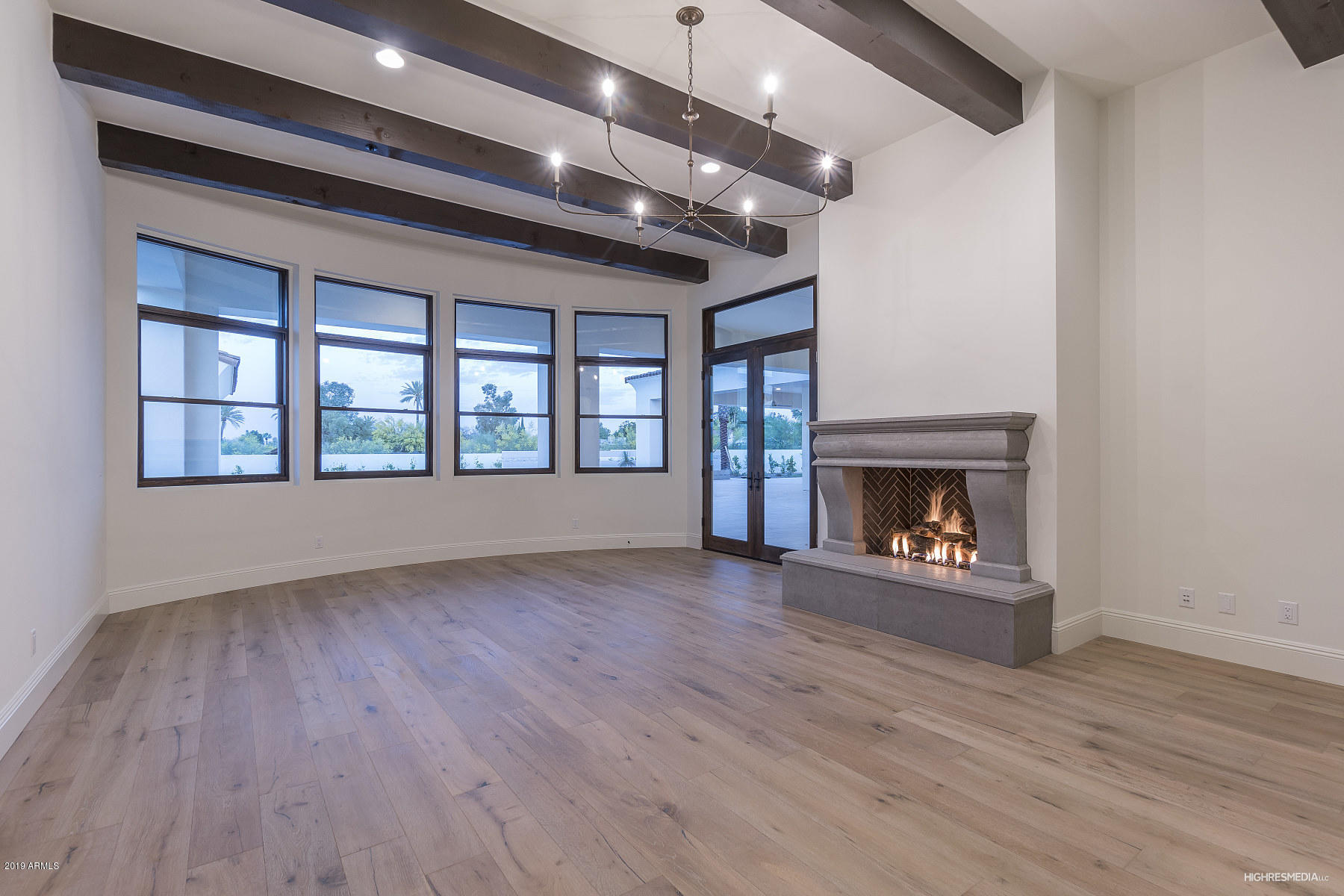 BEL AIRE DESERT ESTATES - Residential