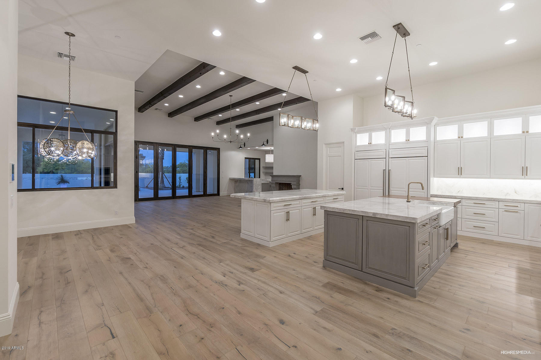 BEL AIRE DESERT ESTATES - Residential