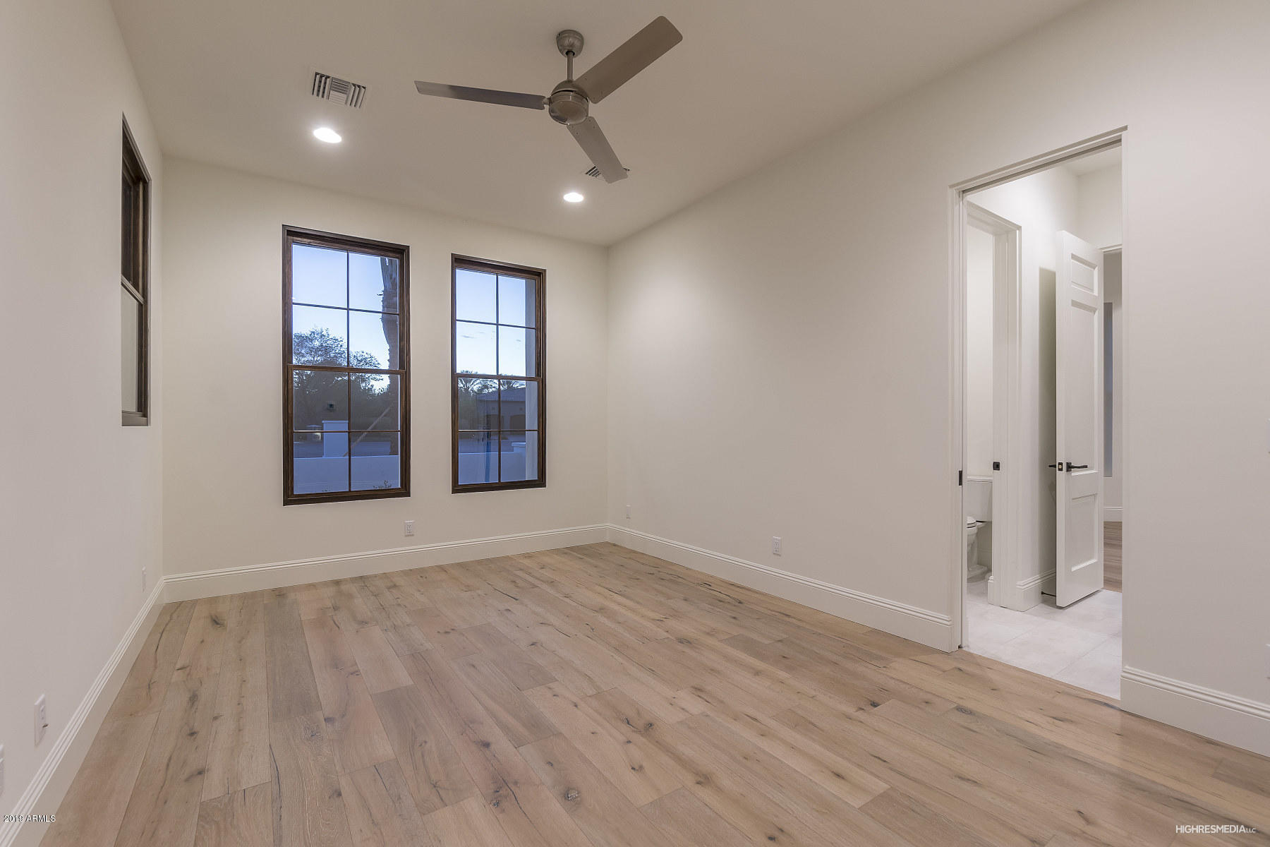 BEL AIRE DESERT ESTATES - Residential