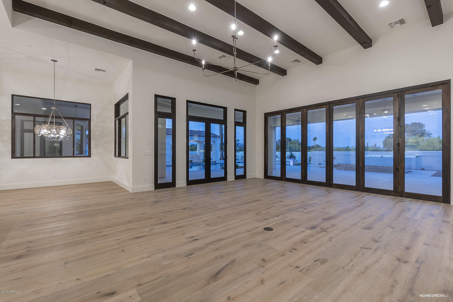 BEL AIRE DESERT ESTATES - Residential