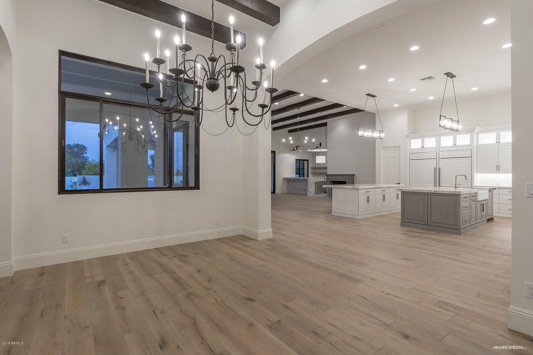 BEL AIRE DESERT ESTATES - Residential