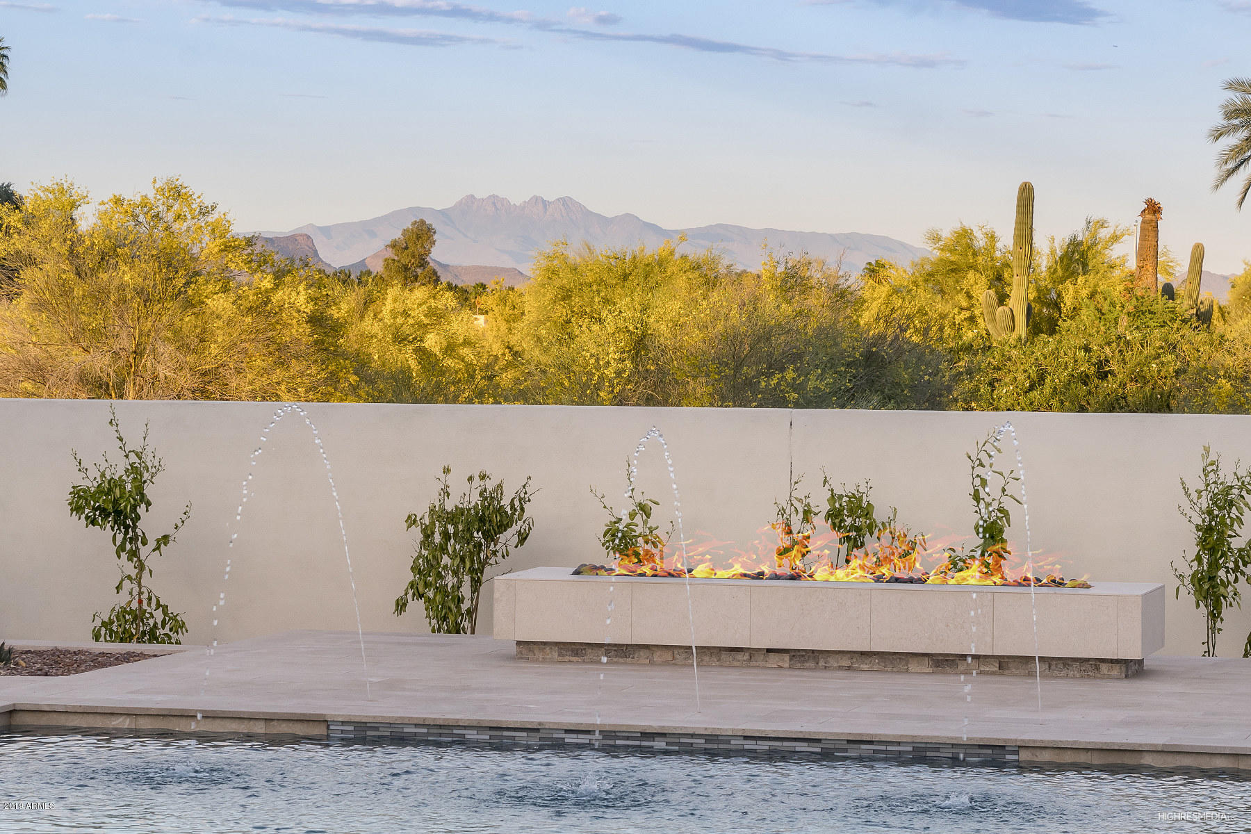 BEL AIRE DESERT ESTATES - Residential
