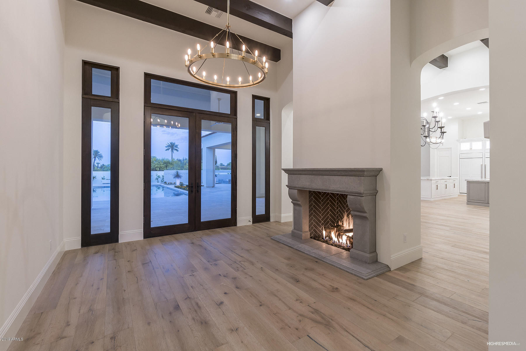 BEL AIRE DESERT ESTATES - Residential
