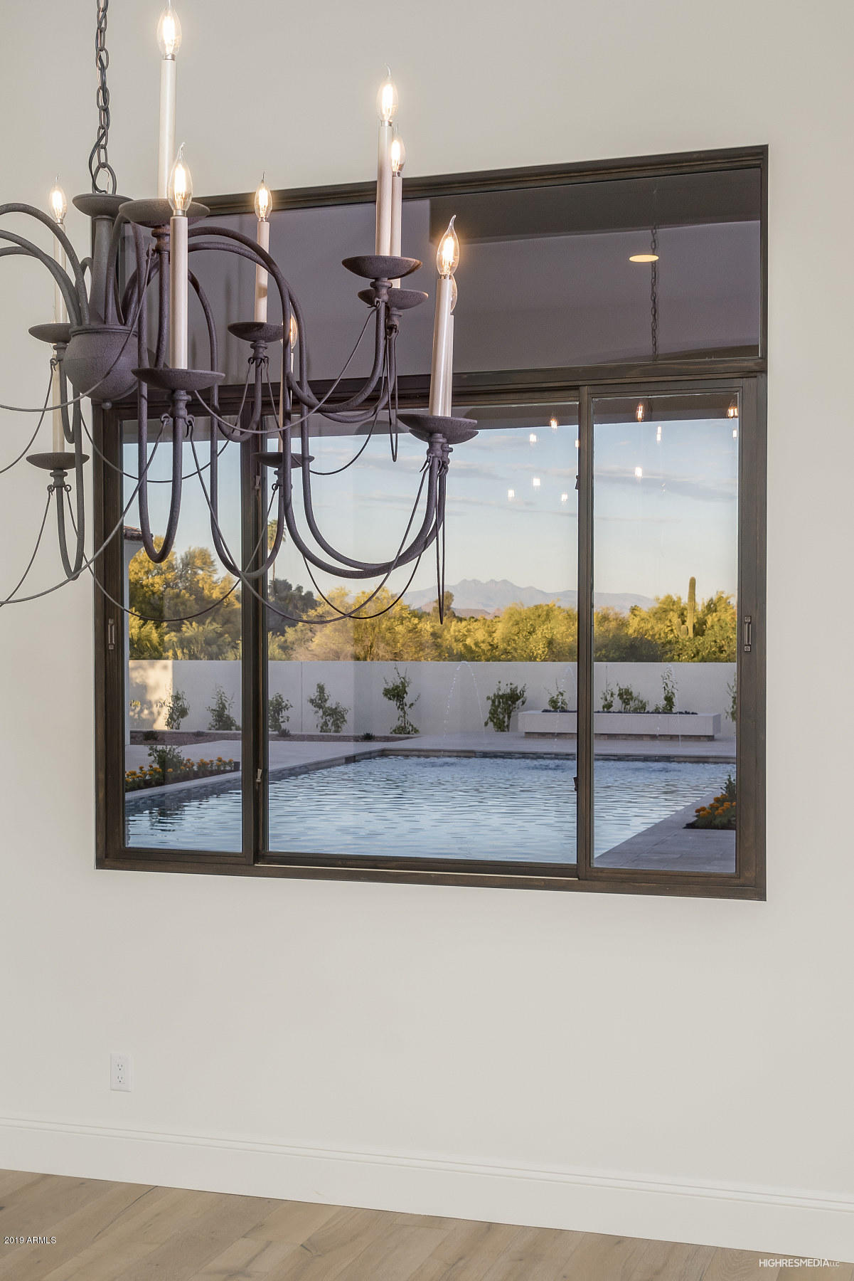 BEL AIRE DESERT ESTATES - Residential