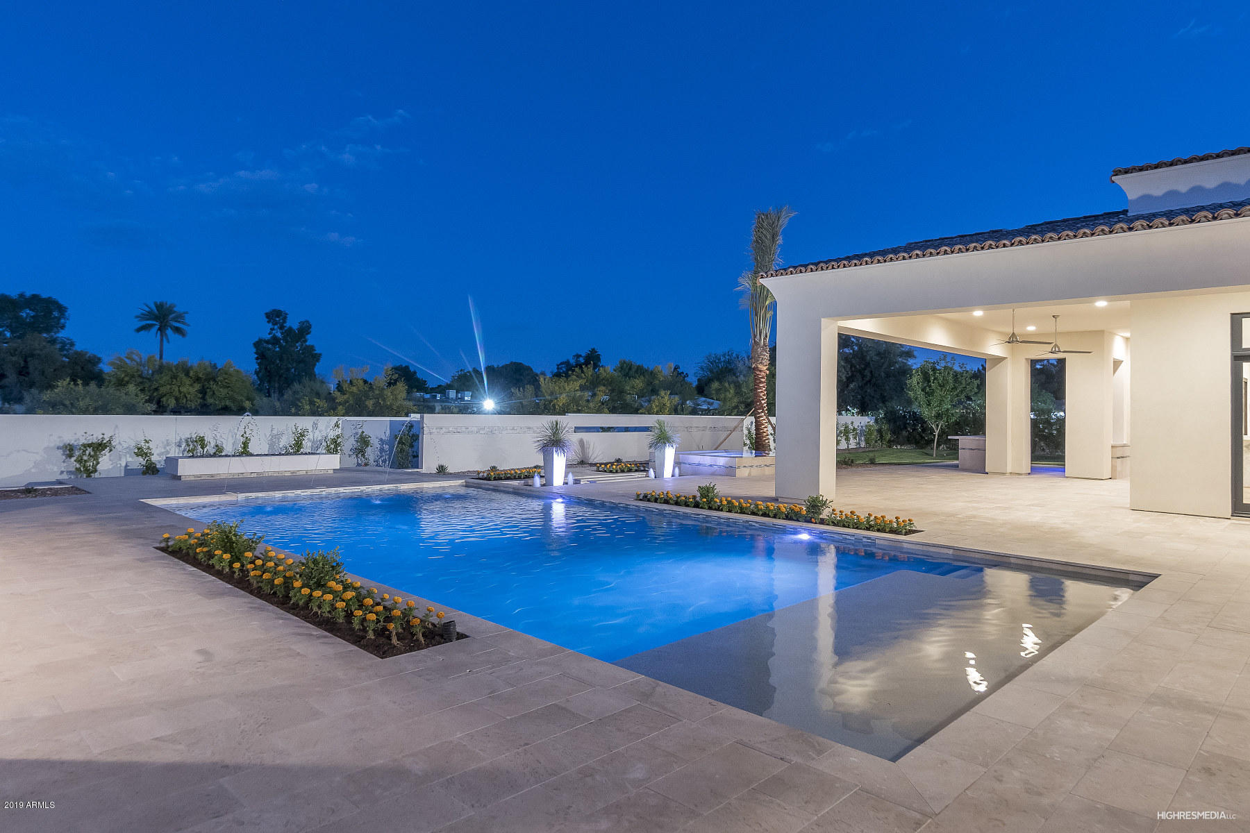 BEL AIRE DESERT ESTATES - Residential
