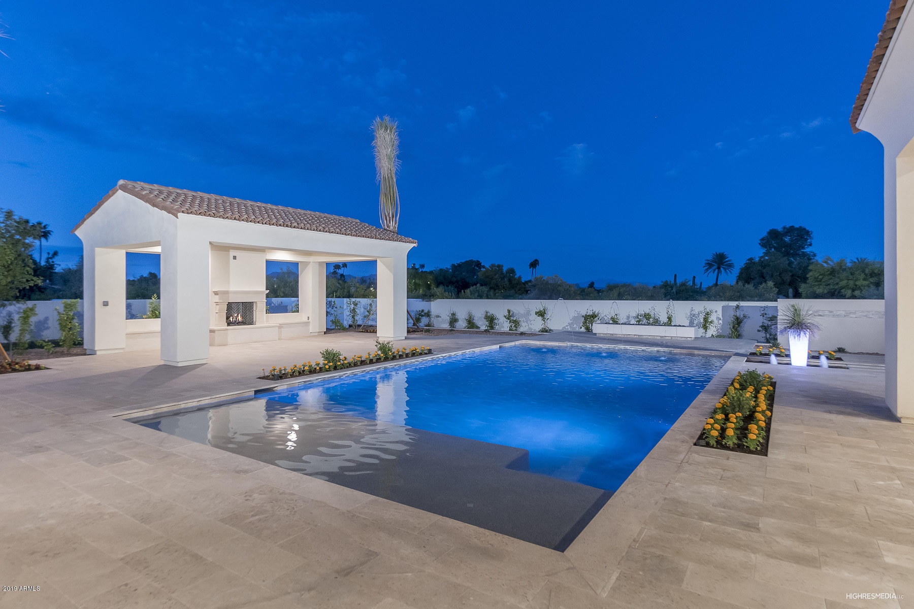 BEL AIRE DESERT ESTATES - Residential