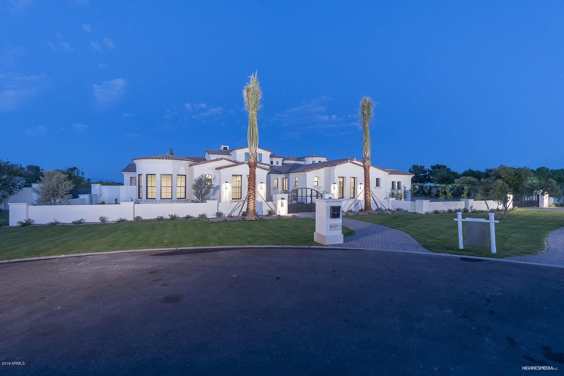 BEL AIRE DESERT ESTATES - Residential
