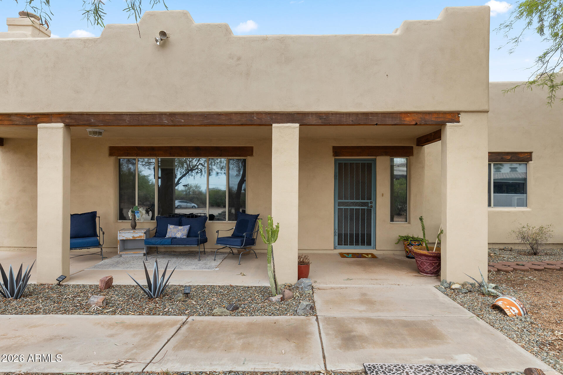 METES & BOUNDS - Residential