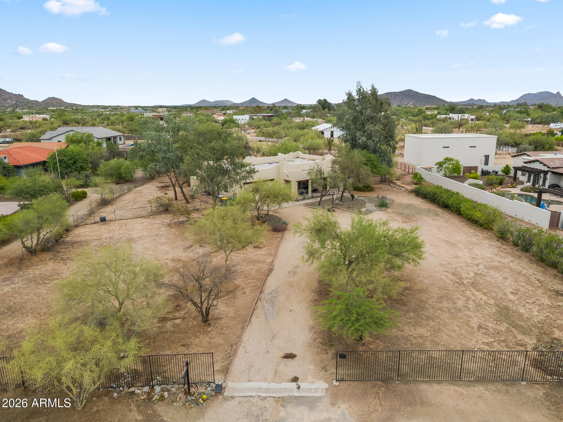 METES & BOUNDS - Residential