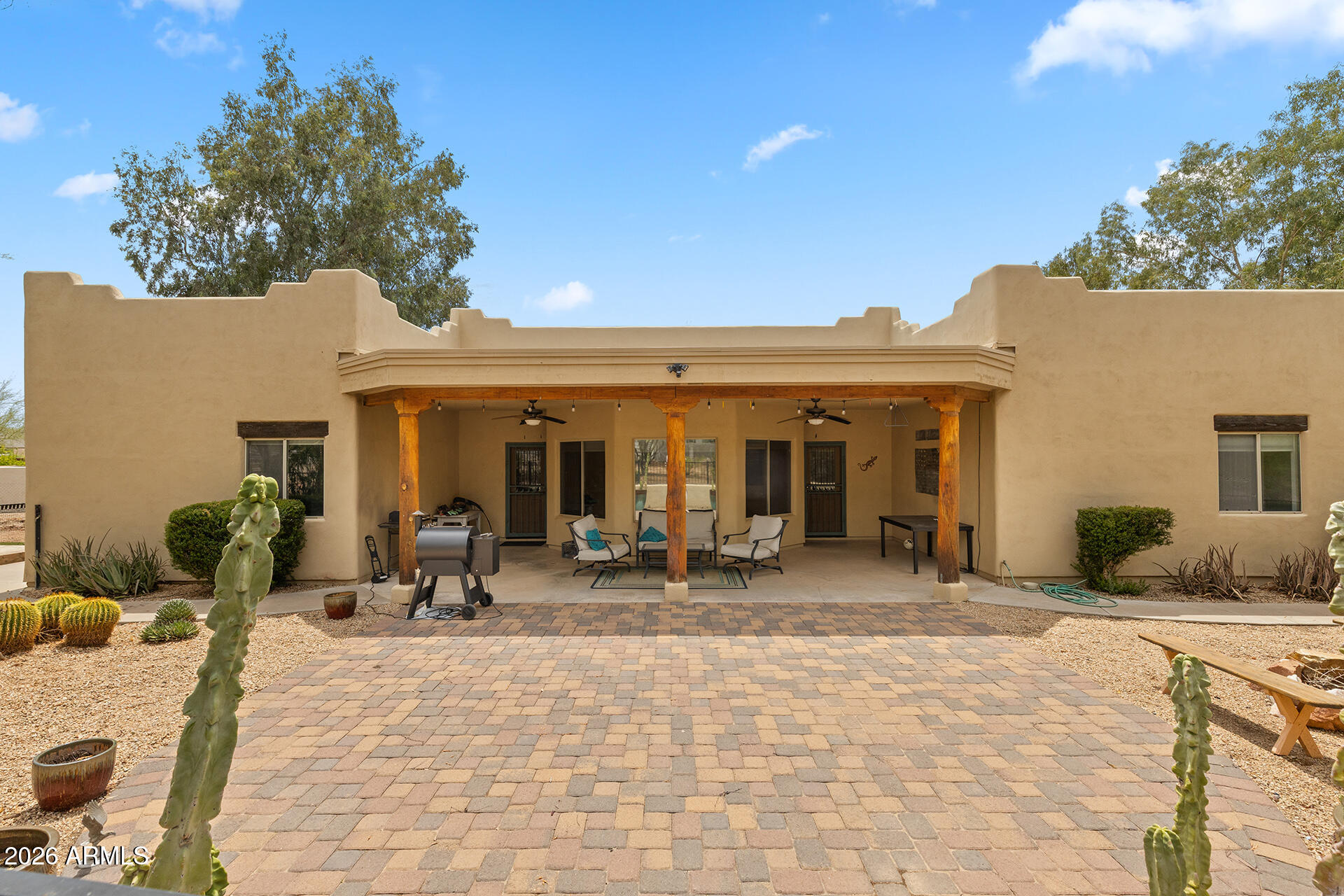 METES & BOUNDS - Residential