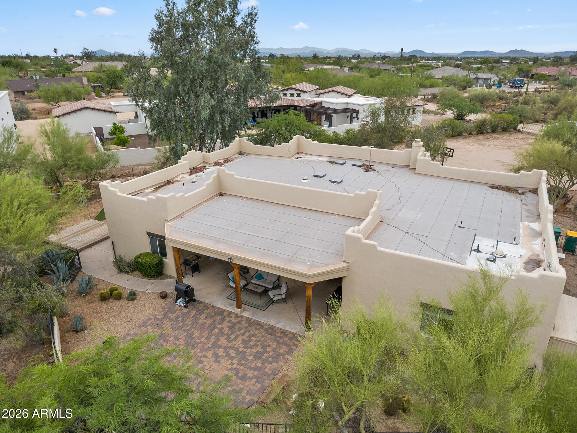METES & BOUNDS - Residential
