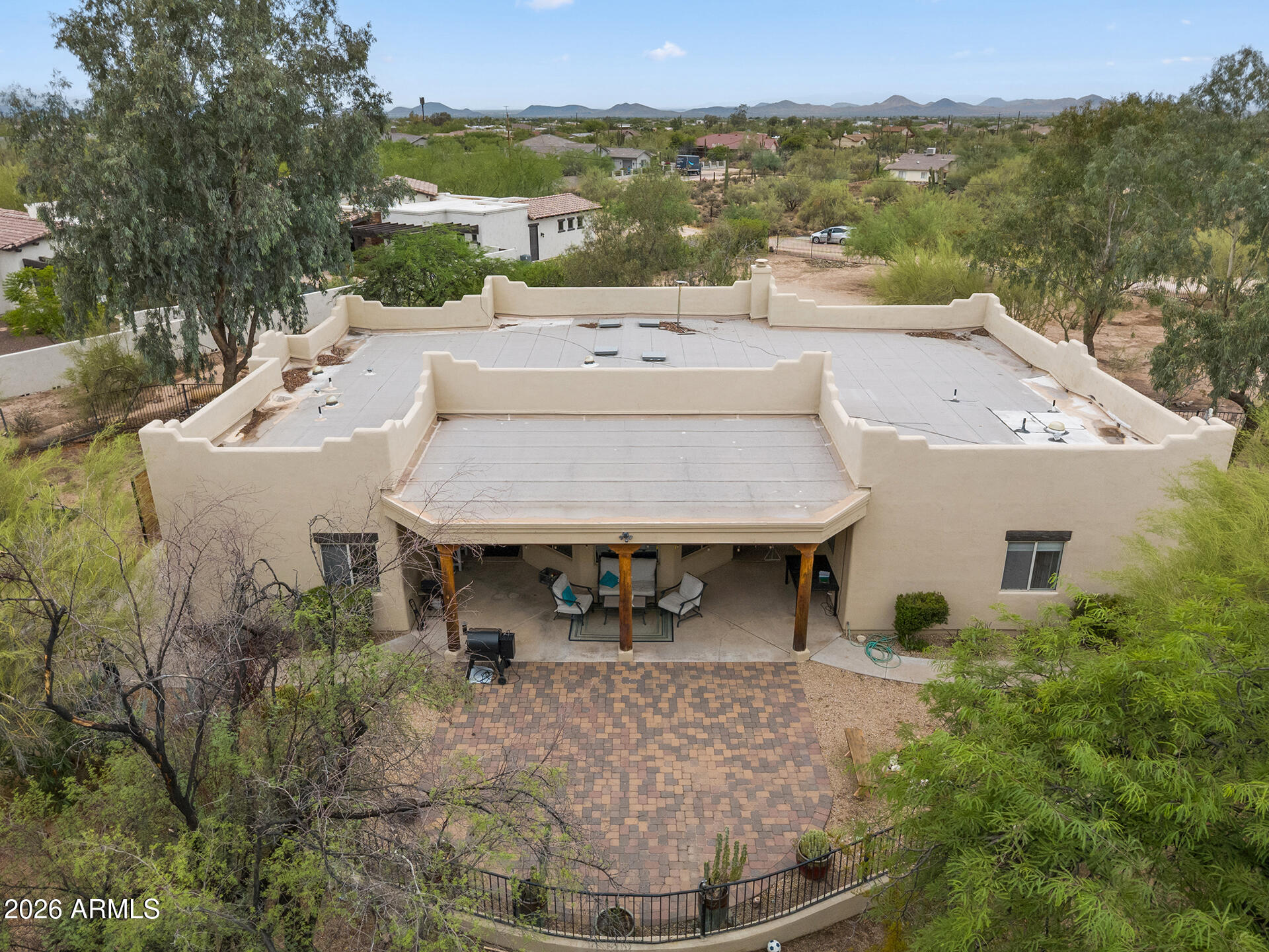 METES & BOUNDS - Residential