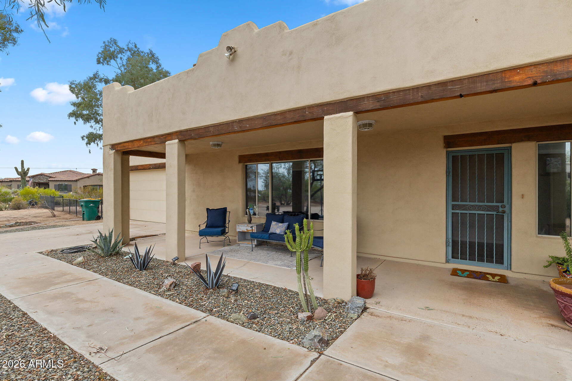 METES & BOUNDS - Residential