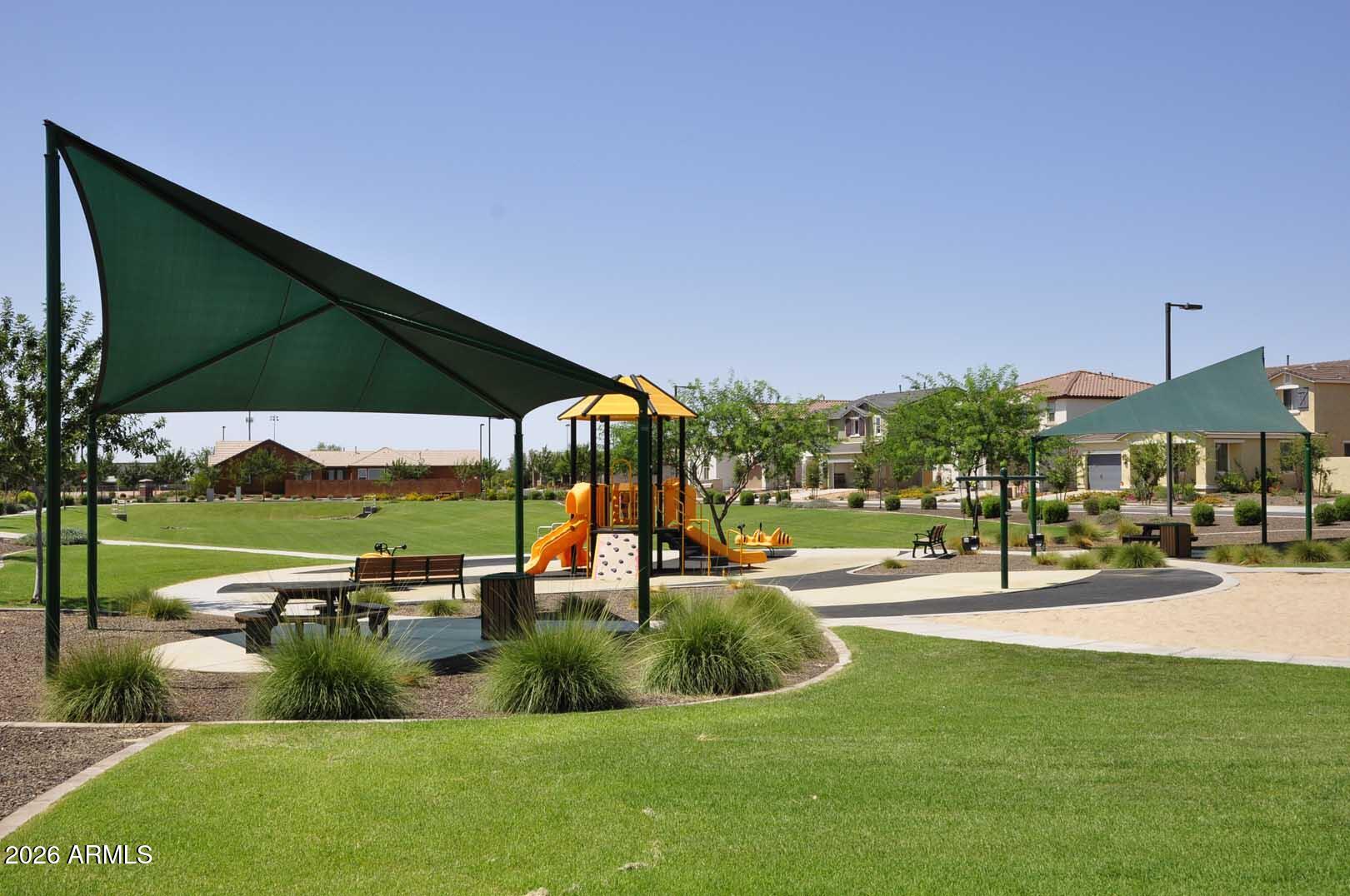 LEGACY PARC PARCEL A - Residential