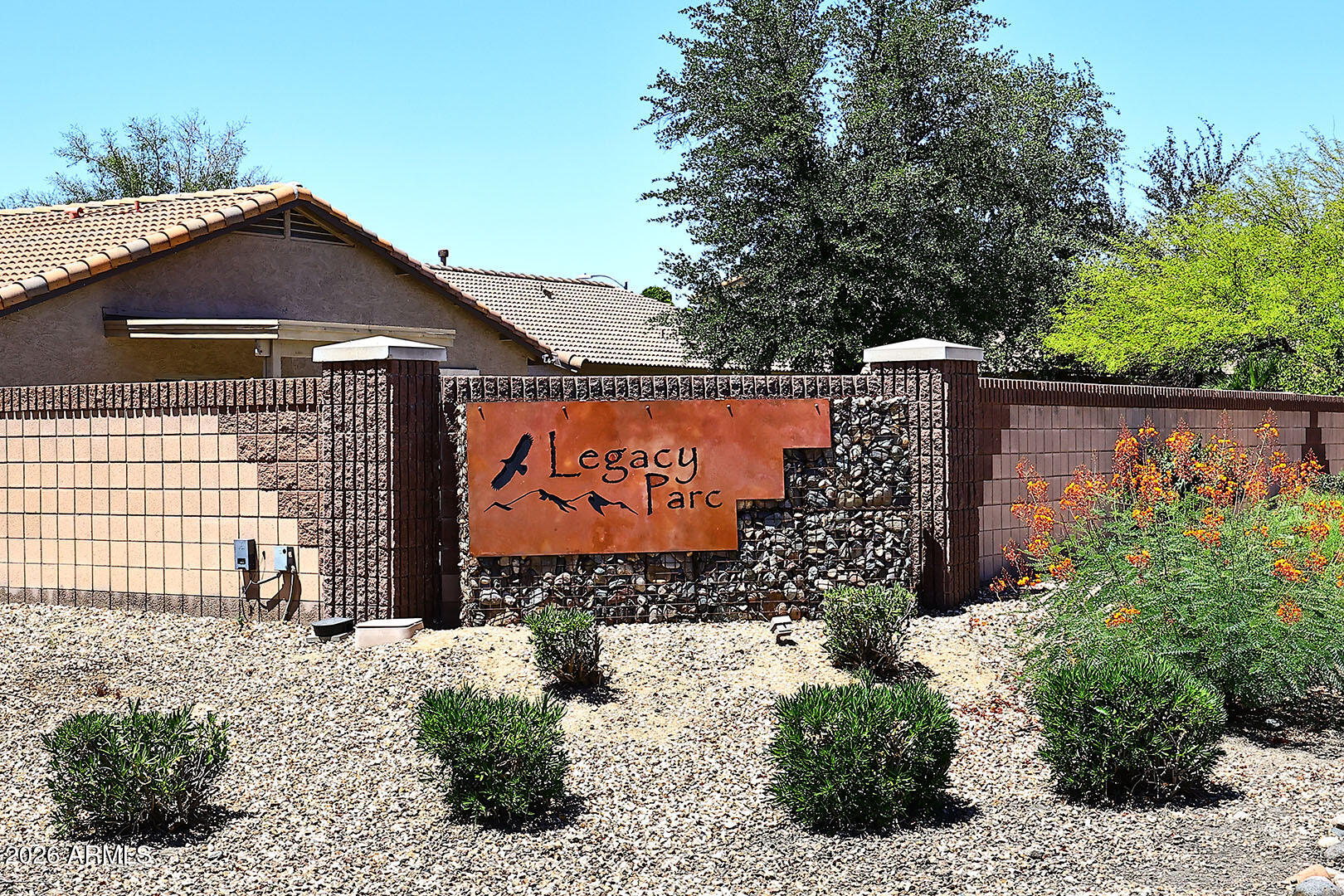 LEGACY PARC PARCEL A - Residential