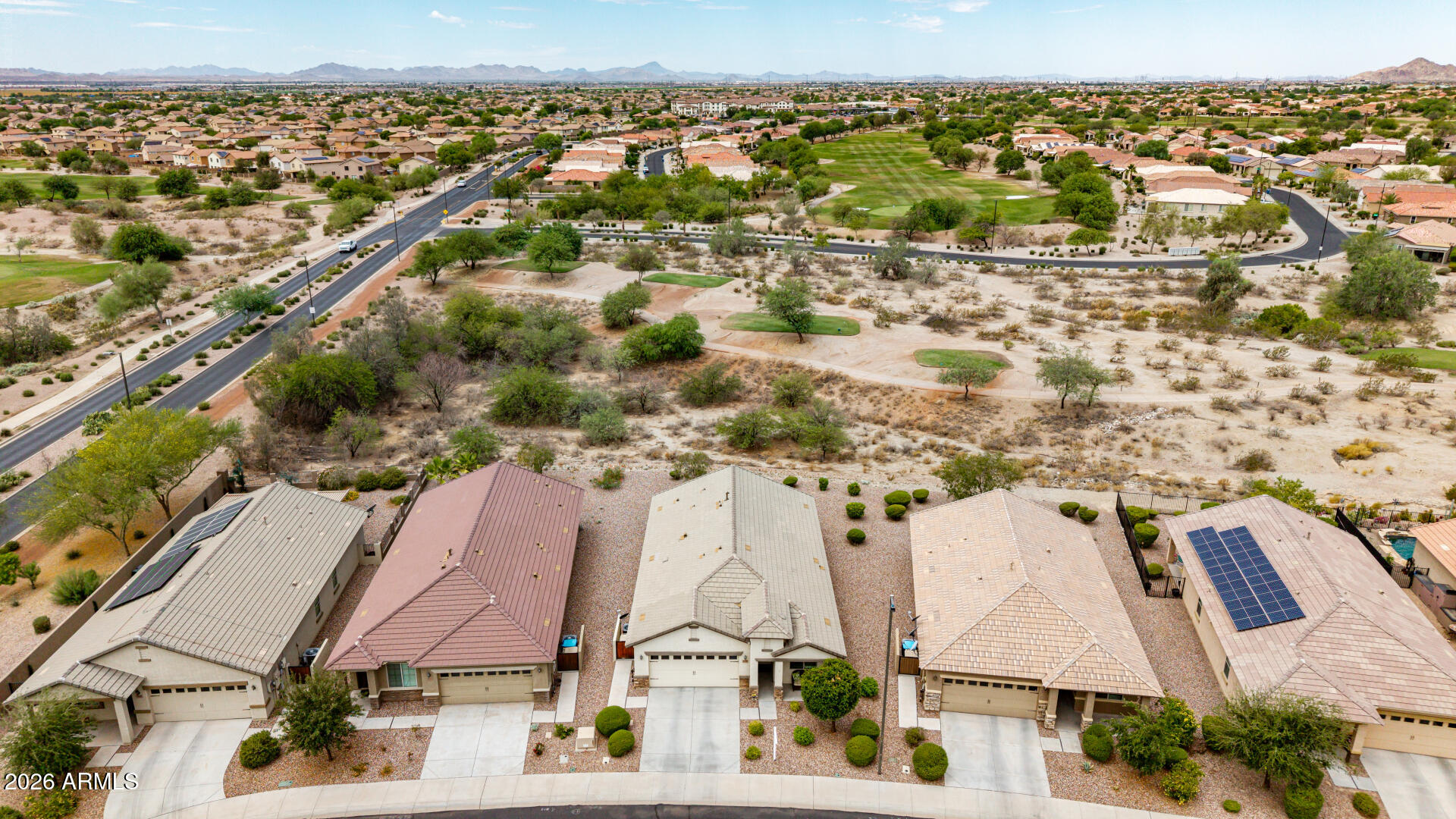 SUNDANCE PARCEL 26 - Residential