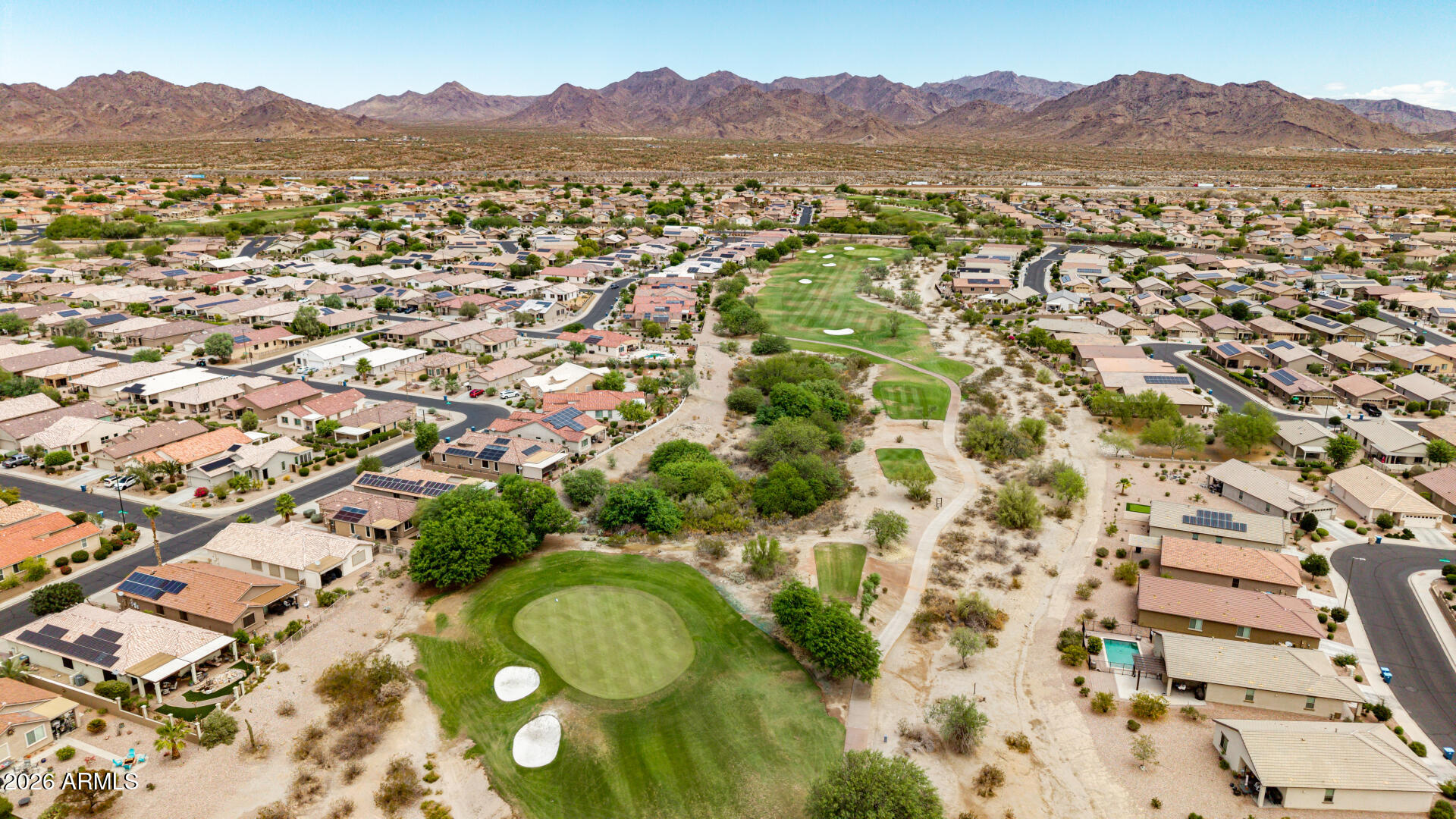 SUNDANCE PARCEL 26 - Residential