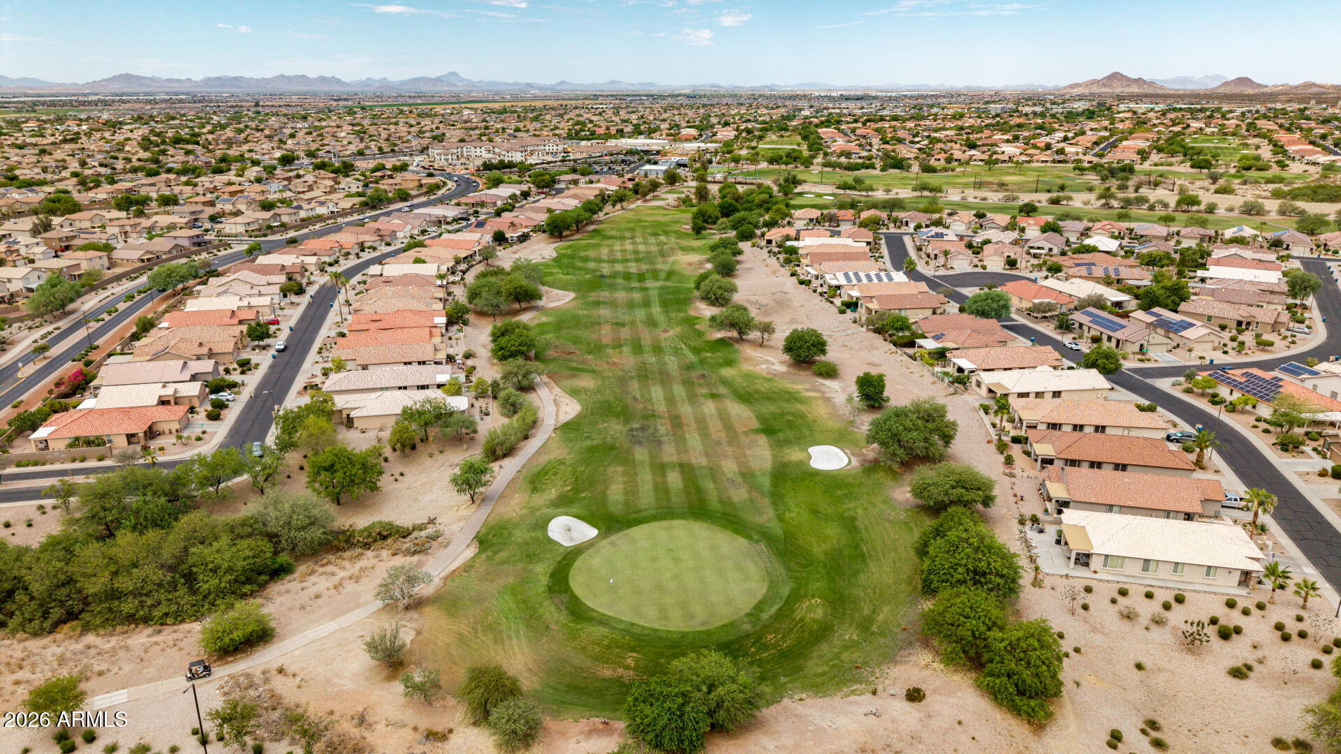 SUNDANCE PARCEL 26 - Residential
