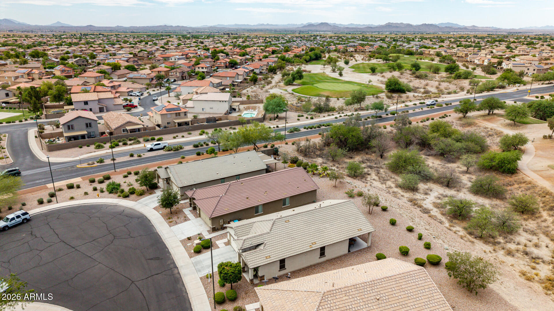 SUNDANCE PARCEL 26 - Residential