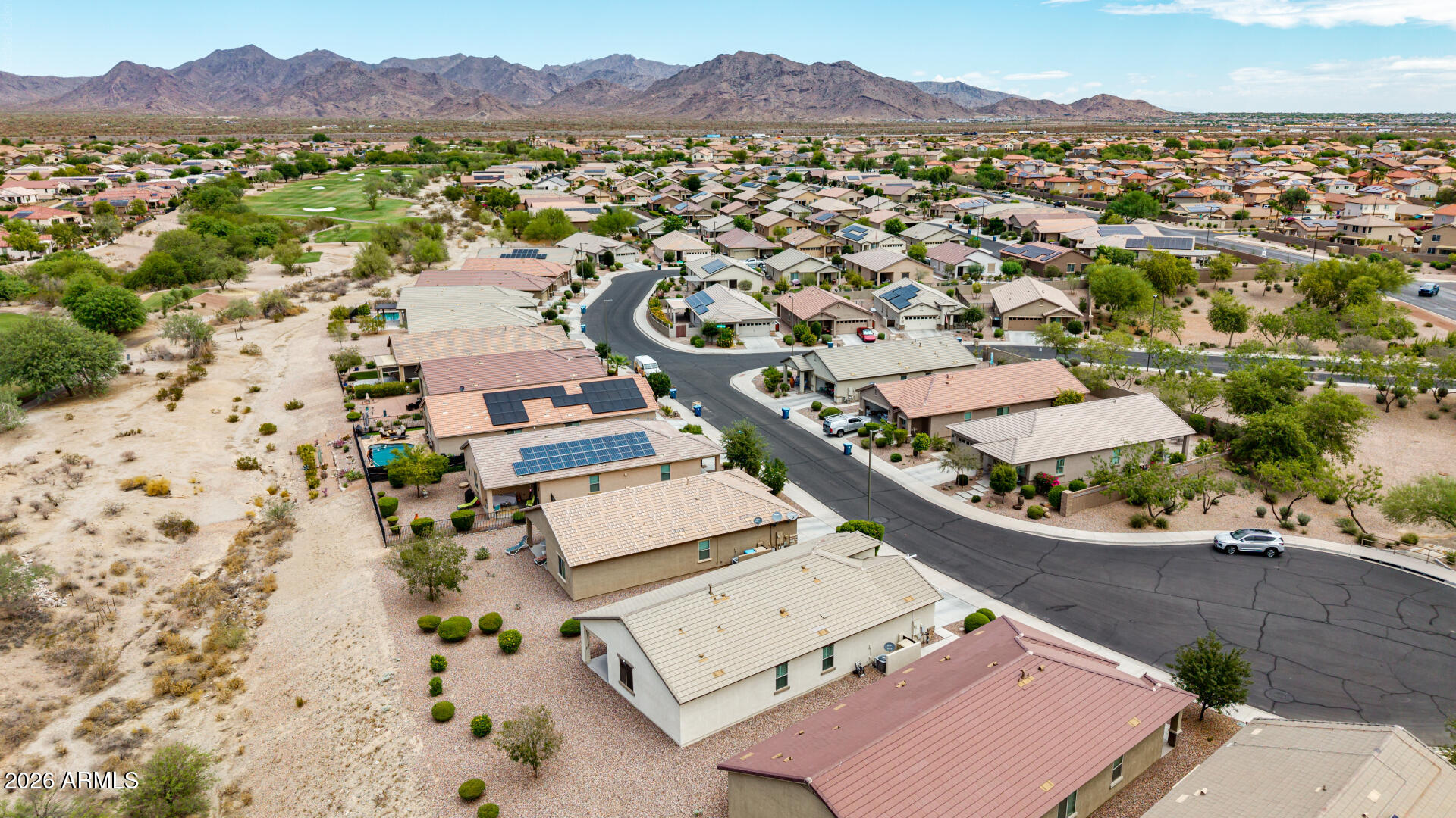 SUNDANCE PARCEL 26 - Residential