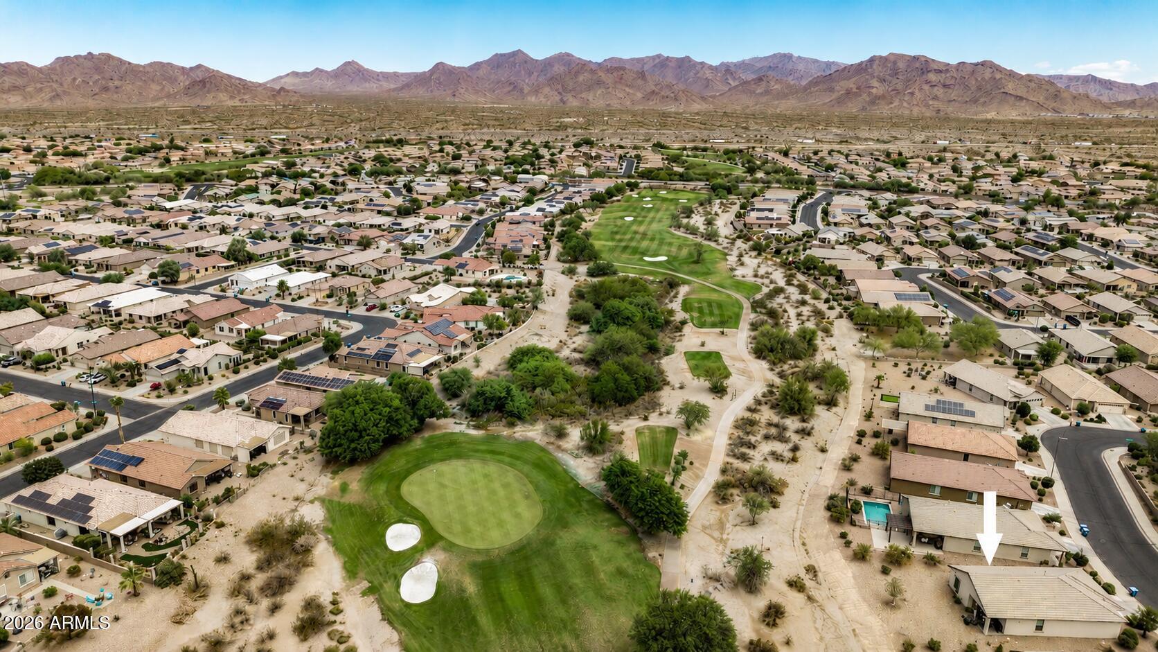 SUNDANCE PARCEL 26 - Residential