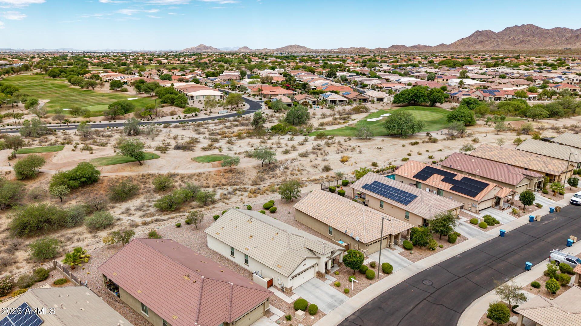 SUNDANCE PARCEL 26 - Residential