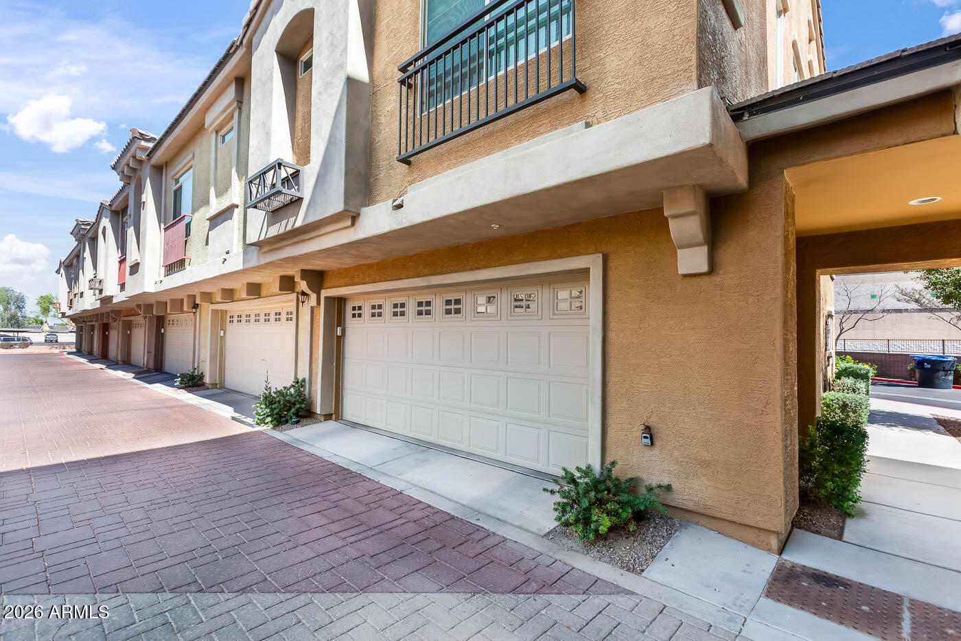 VIA SORENTO CONDOMINIUM AMD - Residential