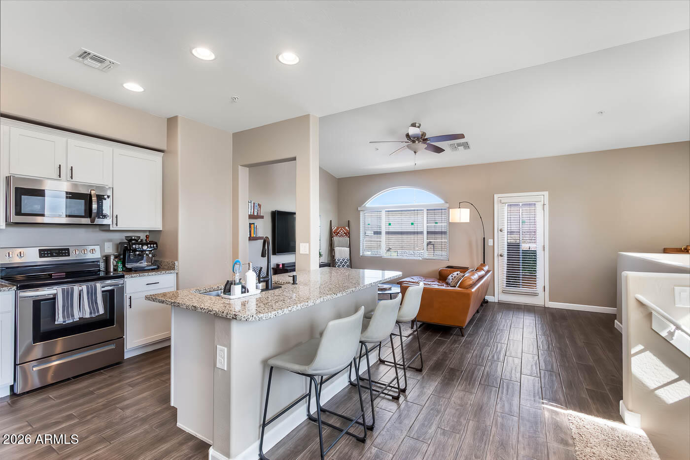 VIA SORENTO CONDOMINIUM AMD - Residential
