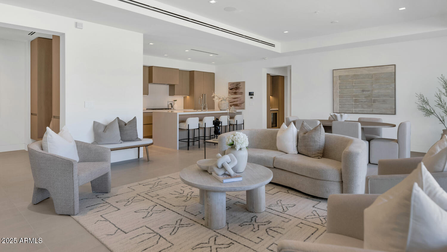 7000 EAST LINCOLN VILLAS CONDOMINIUM 1 - Residential