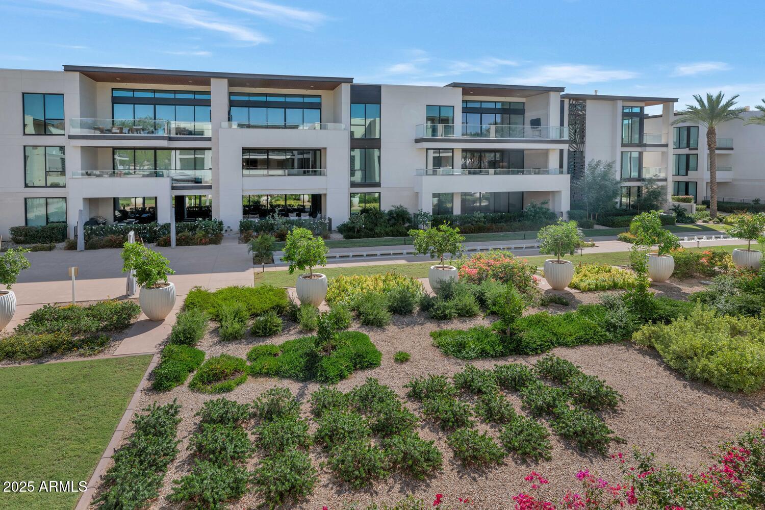 7000 EAST LINCOLN VILLAS CONDOMINIUM 1 - Residential
