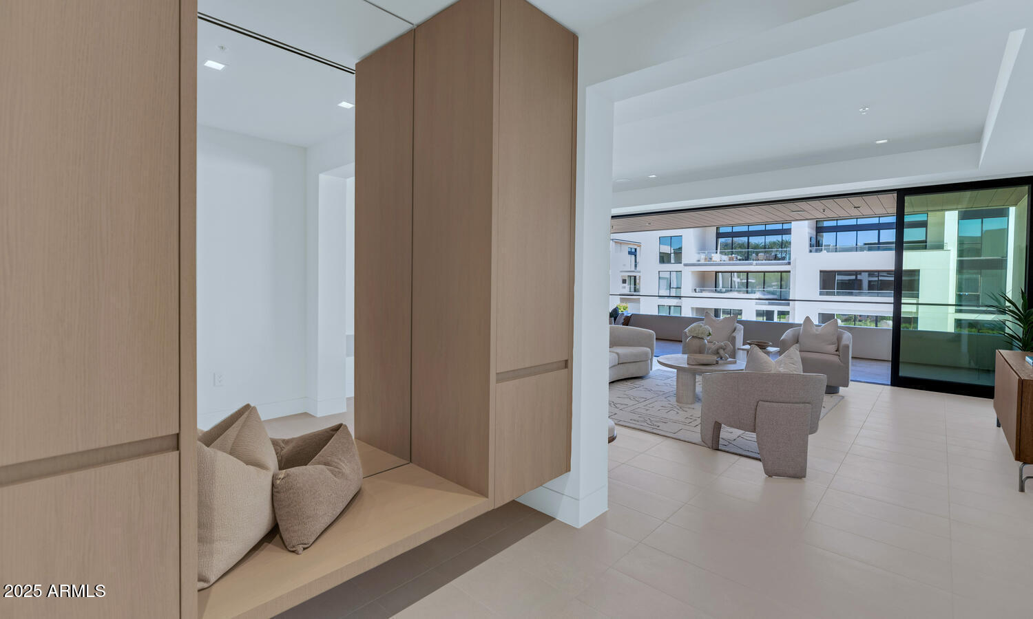 7000 EAST LINCOLN VILLAS CONDOMINIUM 1 - Residential