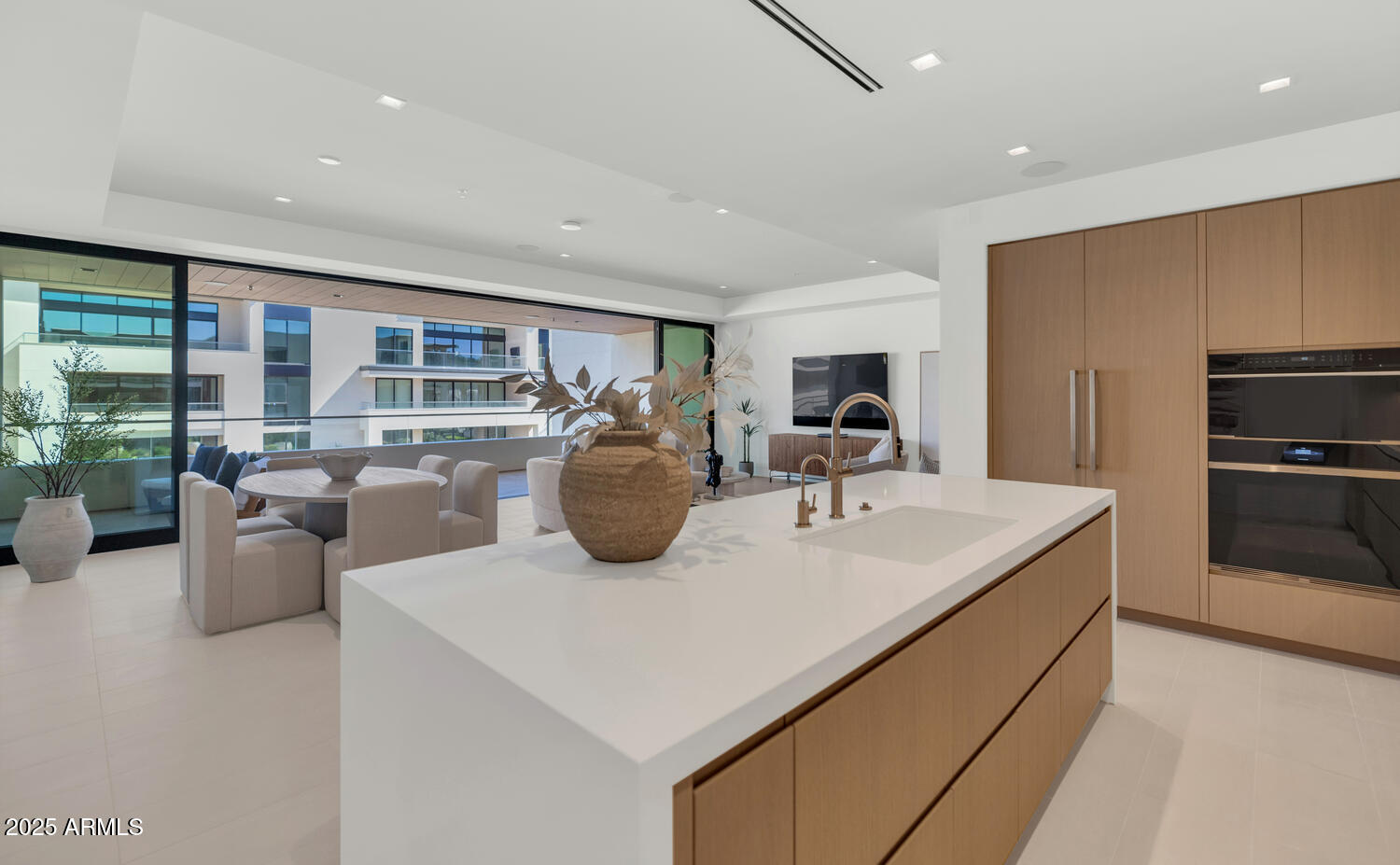 7000 EAST LINCOLN VILLAS CONDOMINIUM 1 - Residential