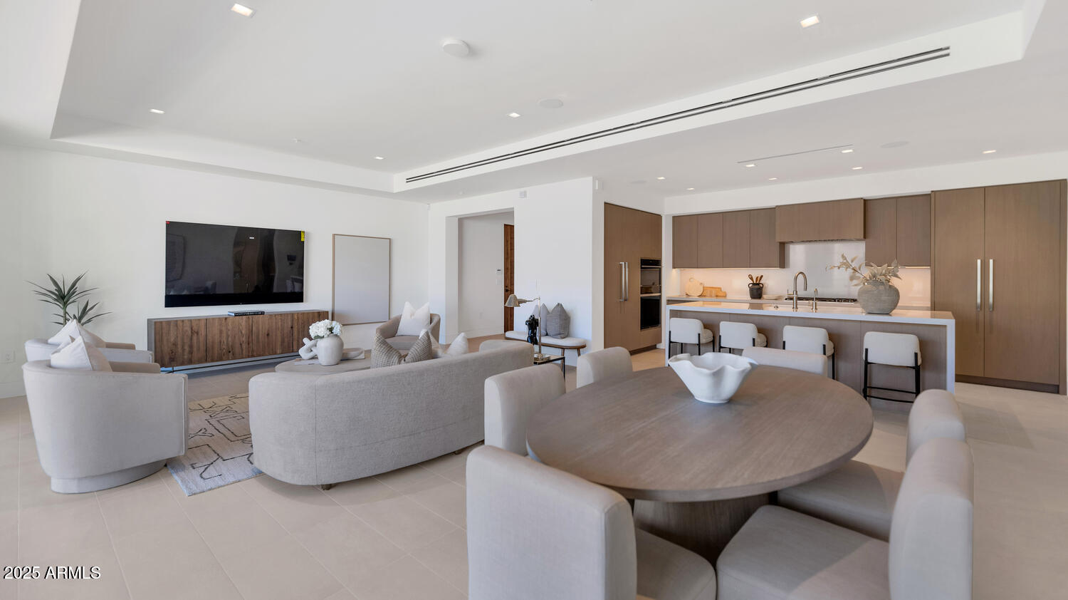 7000 EAST LINCOLN VILLAS CONDOMINIUM 1 - Residential