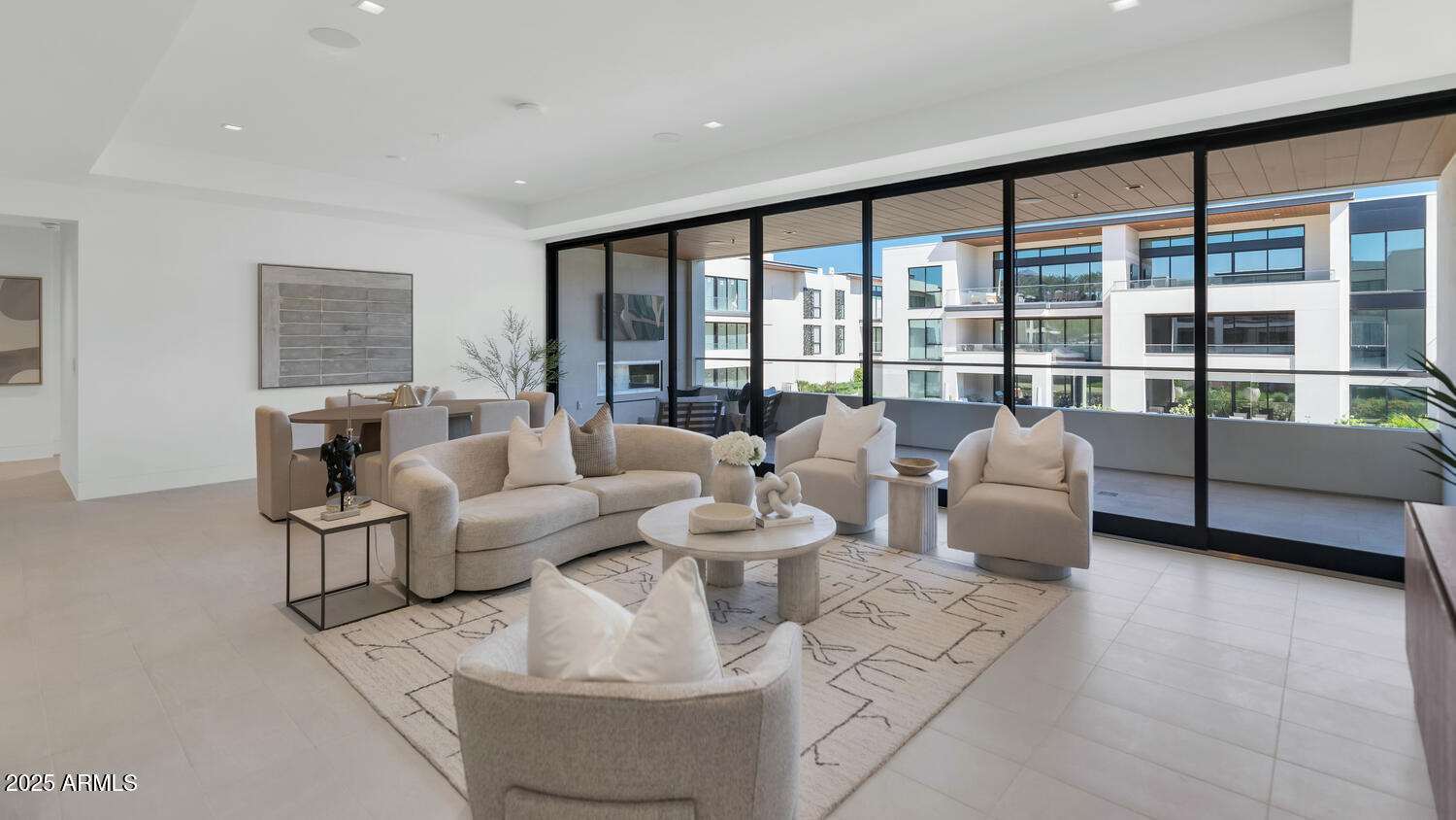 7000 EAST LINCOLN VILLAS CONDOMINIUM 1 - Residential