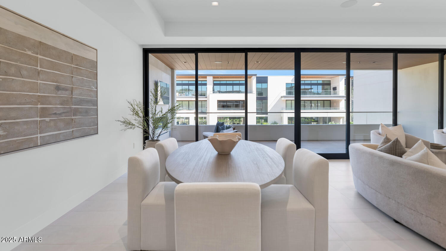 7000 EAST LINCOLN VILLAS CONDOMINIUM 1 - Residential