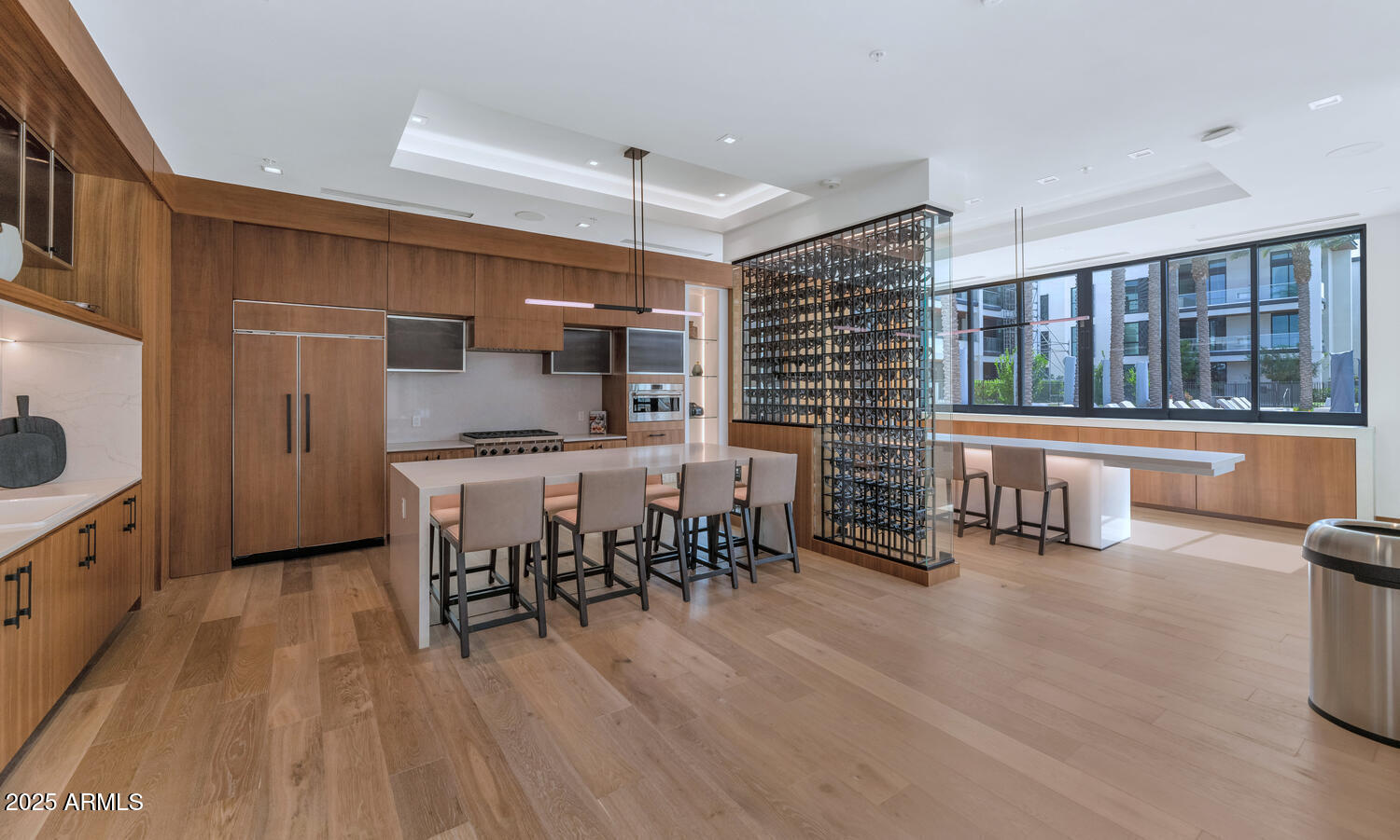 7000 EAST LINCOLN VILLAS CONDOMINIUM 1 - Residential