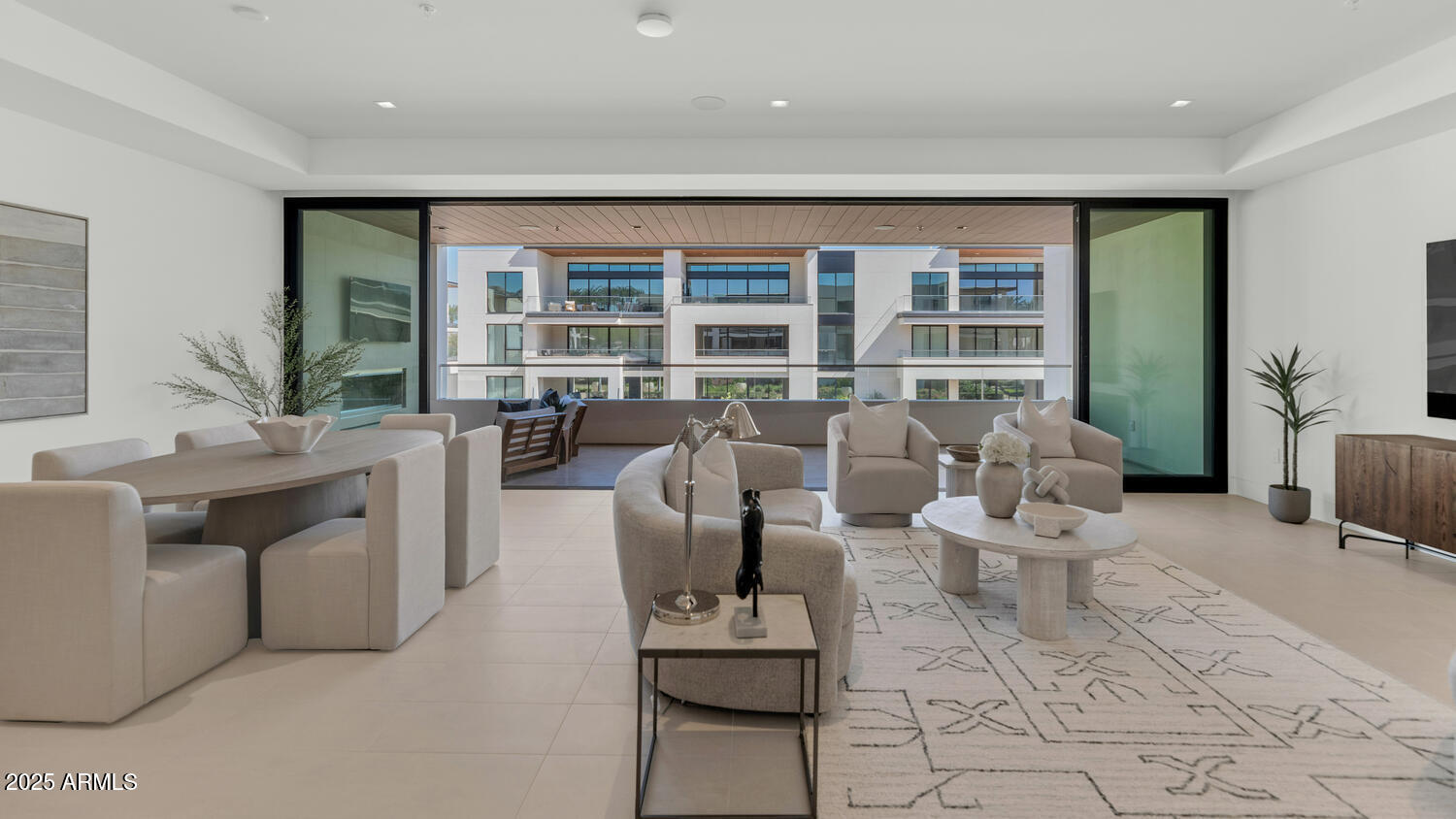 7000 EAST LINCOLN VILLAS CONDOMINIUM 1 - Residential