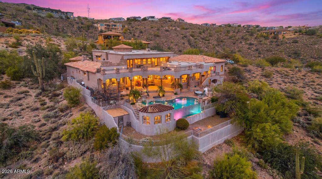 CRESTVIEW AT FOUNTAIN HILLS - Residential