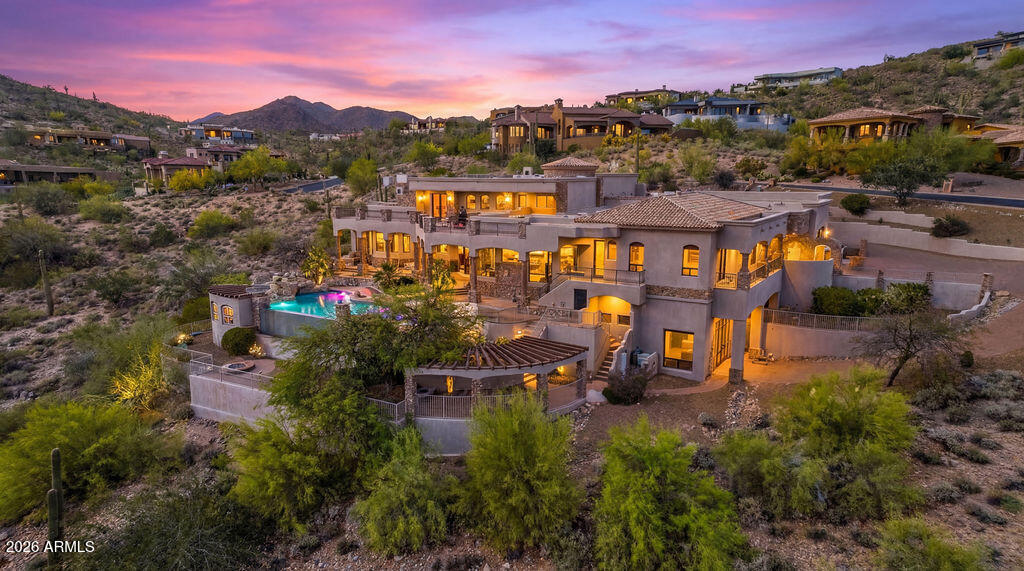 CRESTVIEW AT FOUNTAIN HILLS - Residential