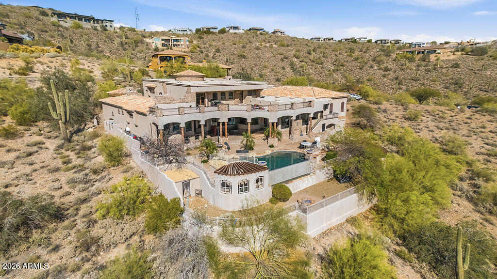 CRESTVIEW AT FOUNTAIN HILLS - Residential