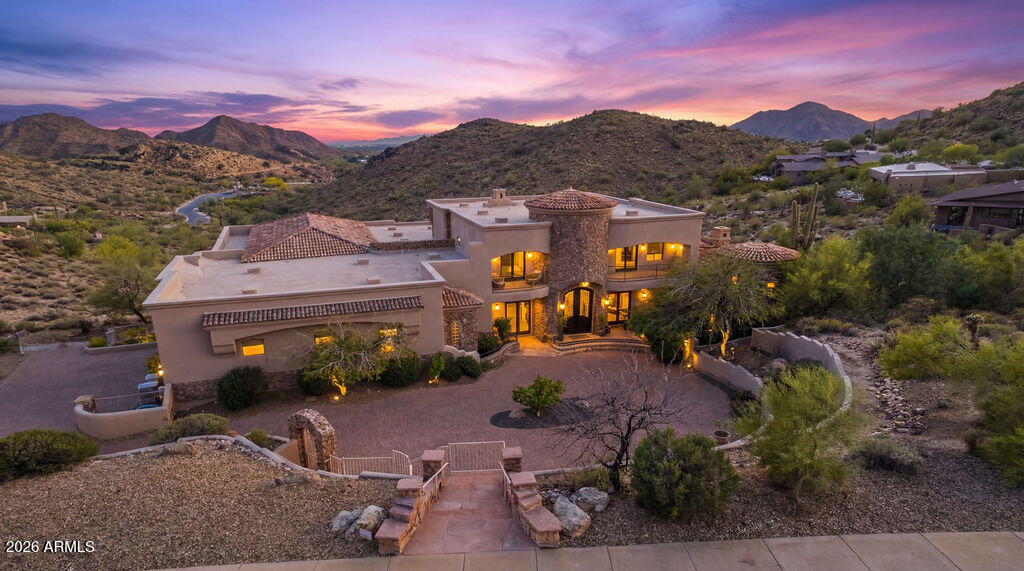 CRESTVIEW AT FOUNTAIN HILLS - Residential