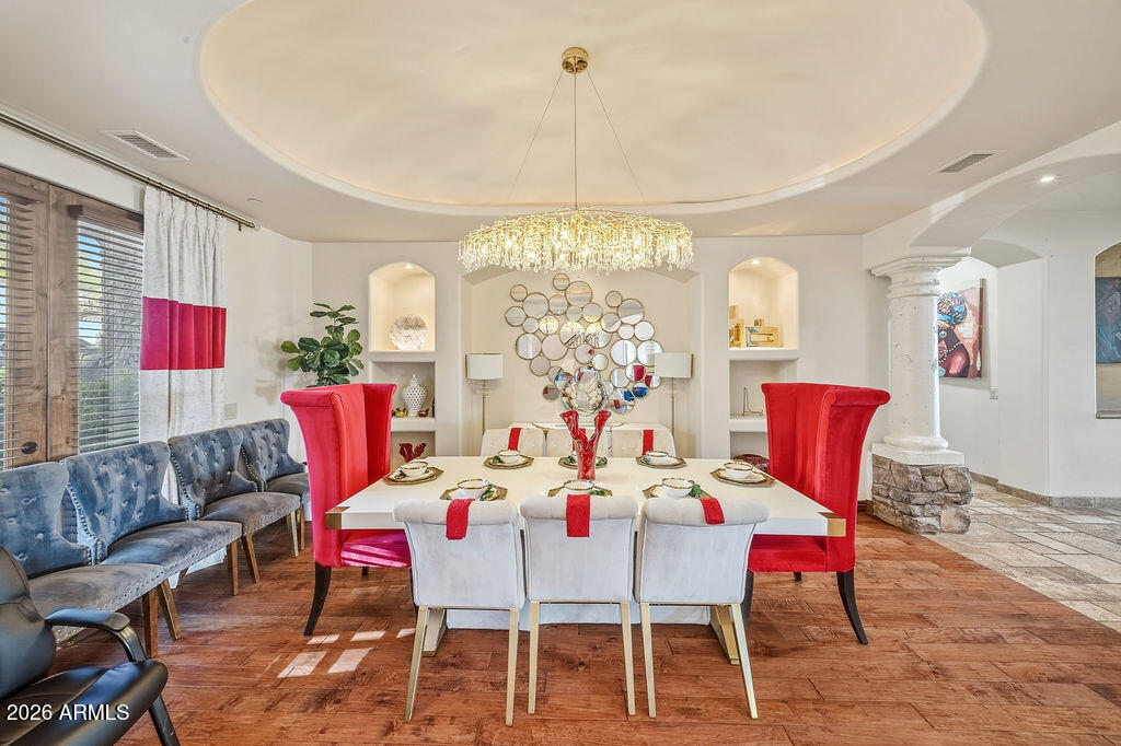 CRESTVIEW AT FOUNTAIN HILLS - Residential