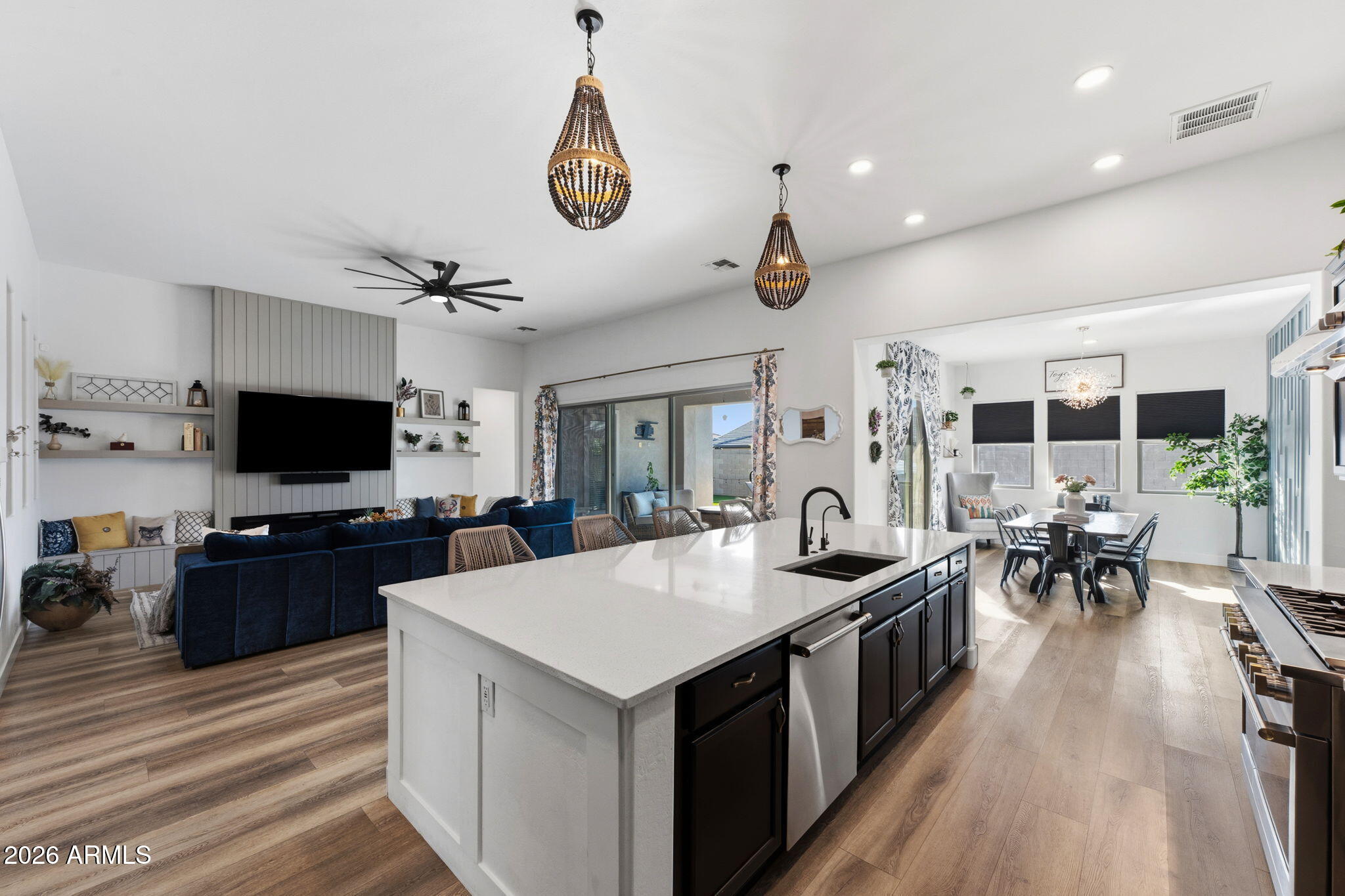 EASTMARK DEVELOPMENT UNIT 5/6 SOUTH PRCLS 6-16 6- - Residential