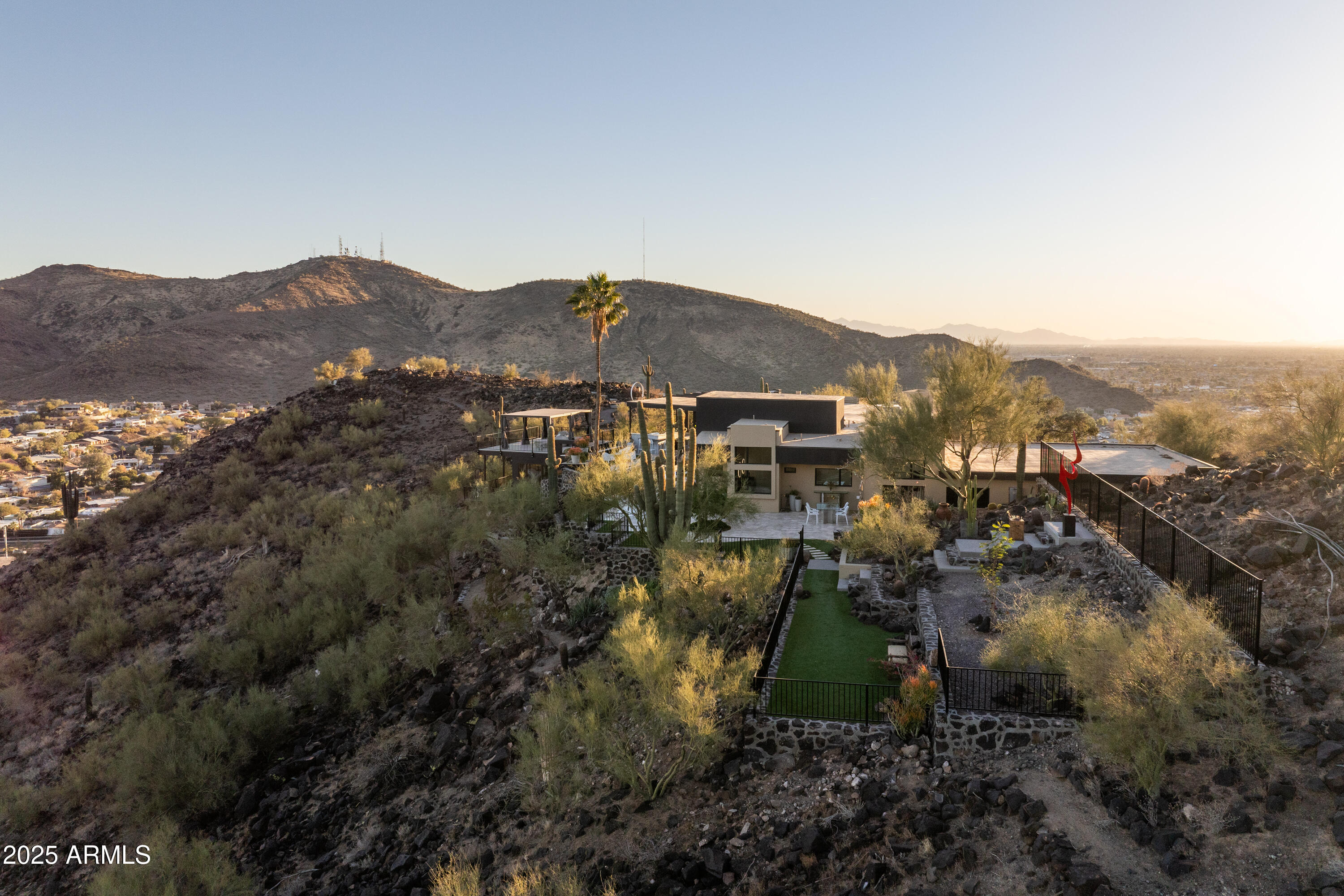 Moon Mountain Estates - Residential