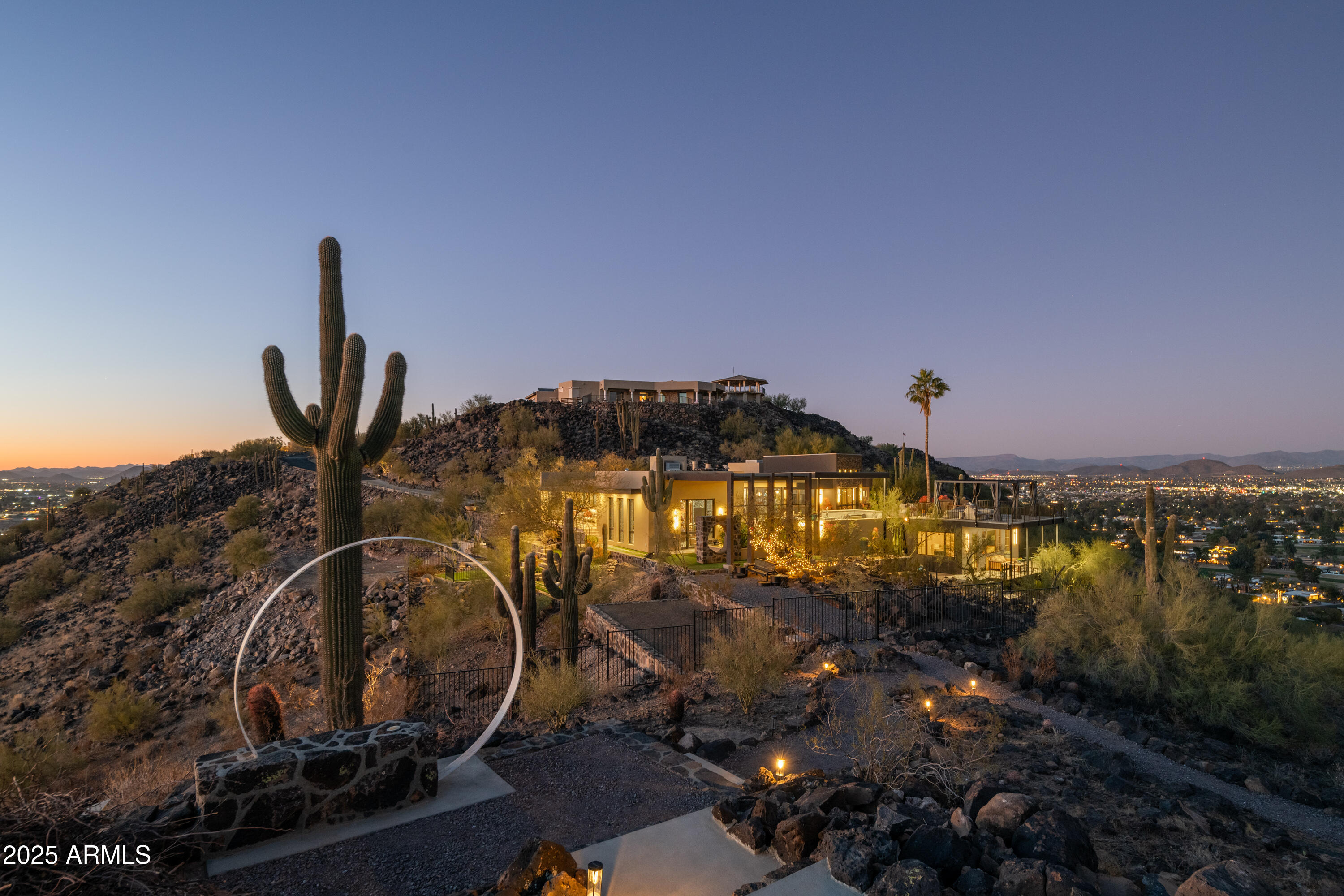 Moon Mountain Estates - Residential